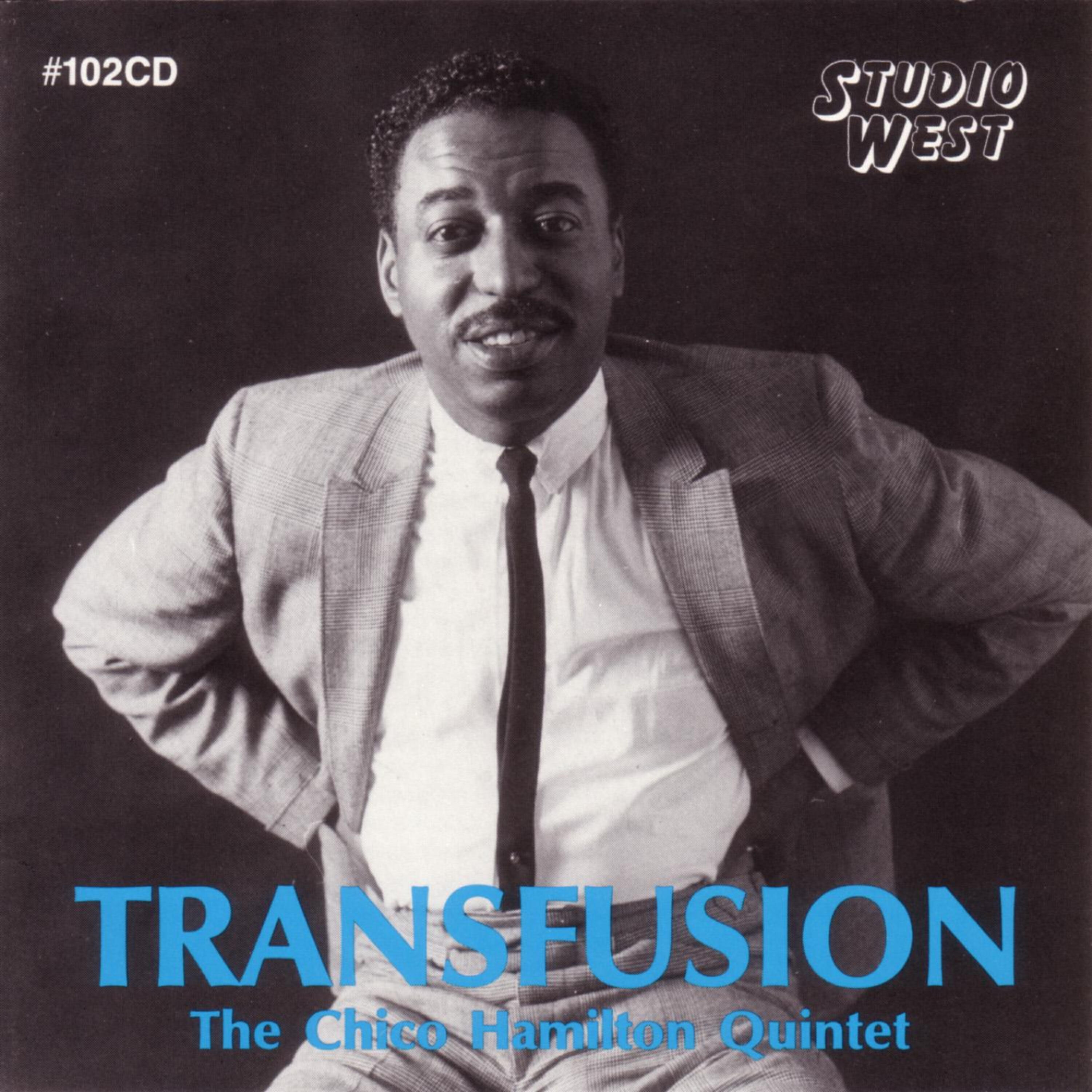 The Chico Hamilton Quintet - A Rose For Booker