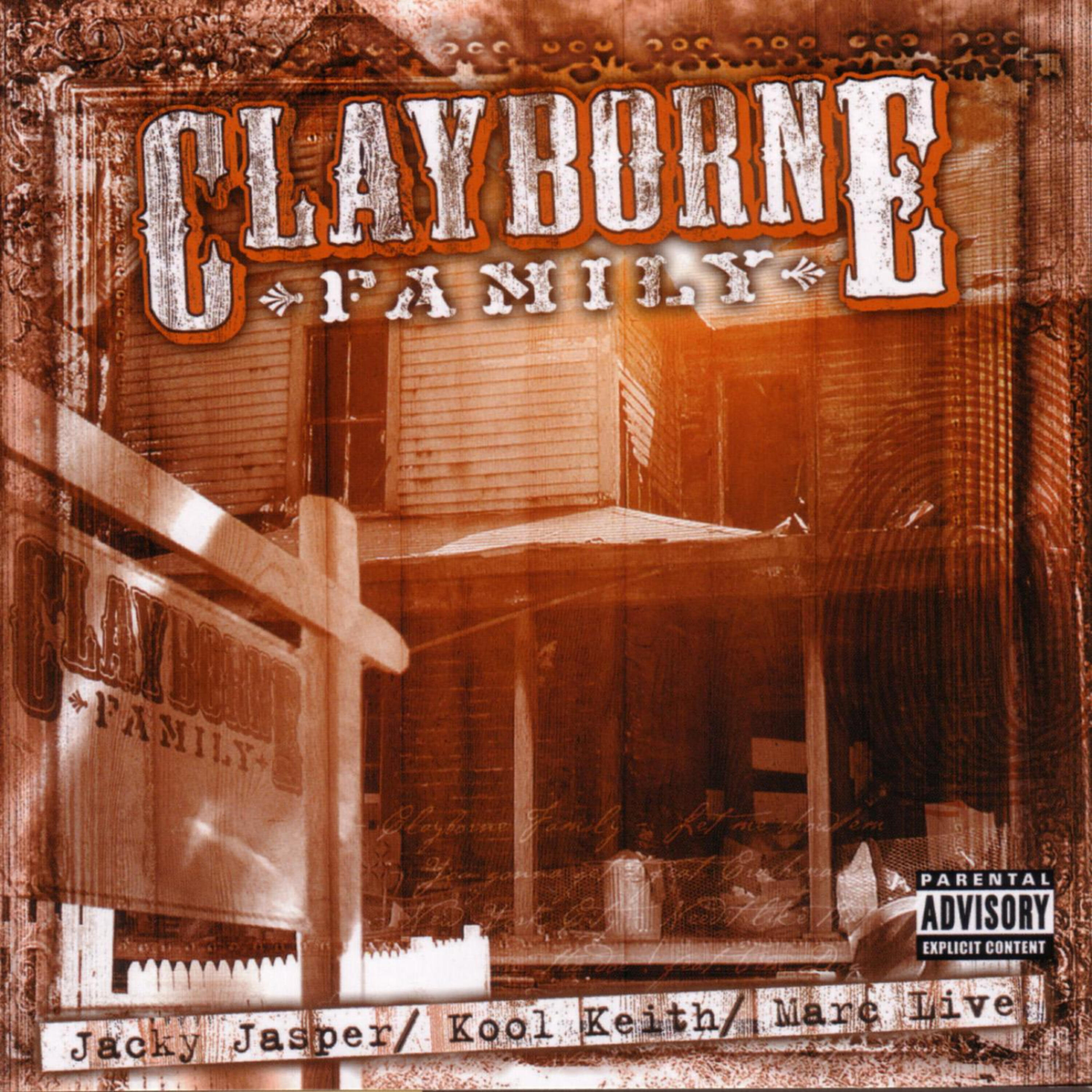 Clayborne Family (Jacky Jasper - Gaza Strip