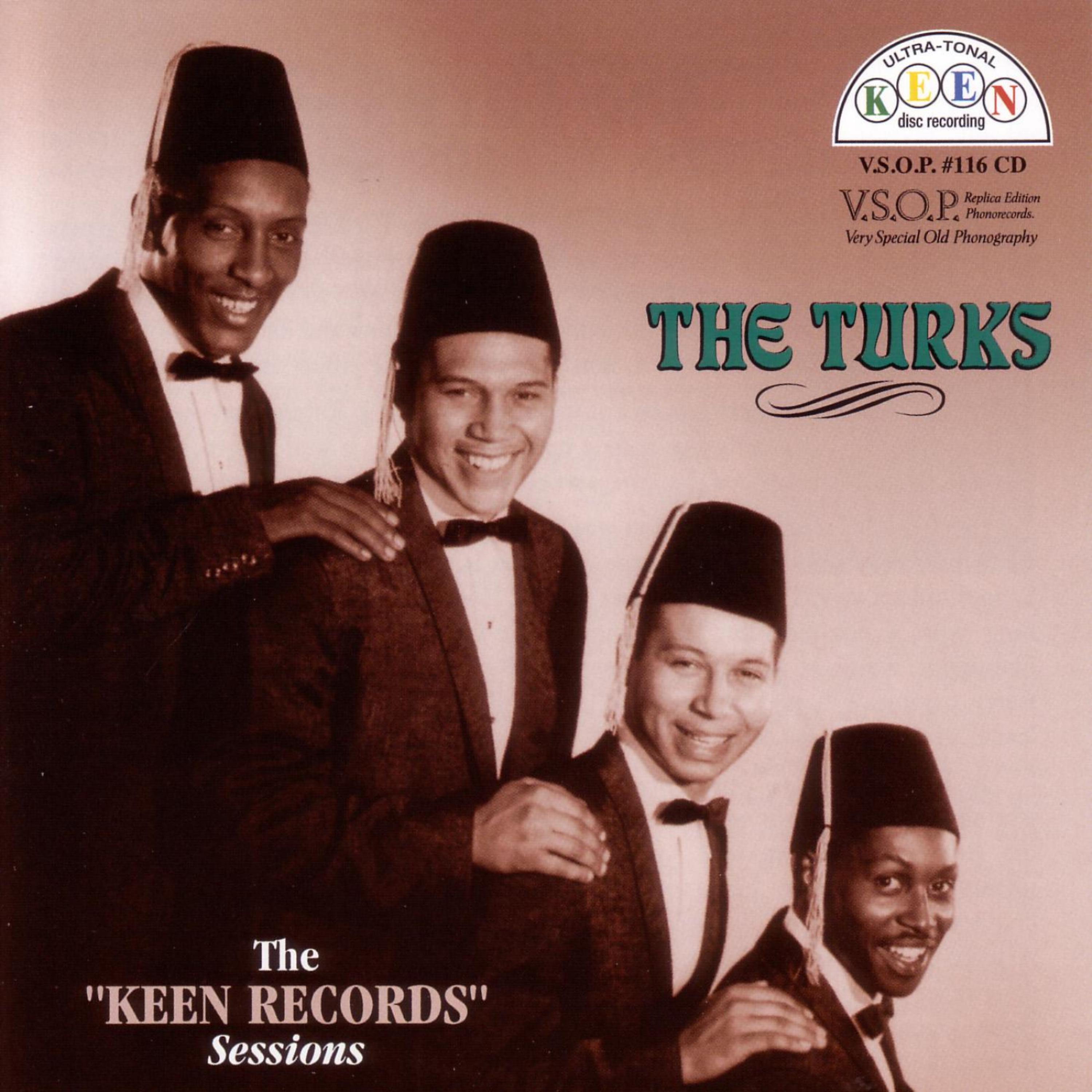Постер альбома The "Keen Records" Sessions