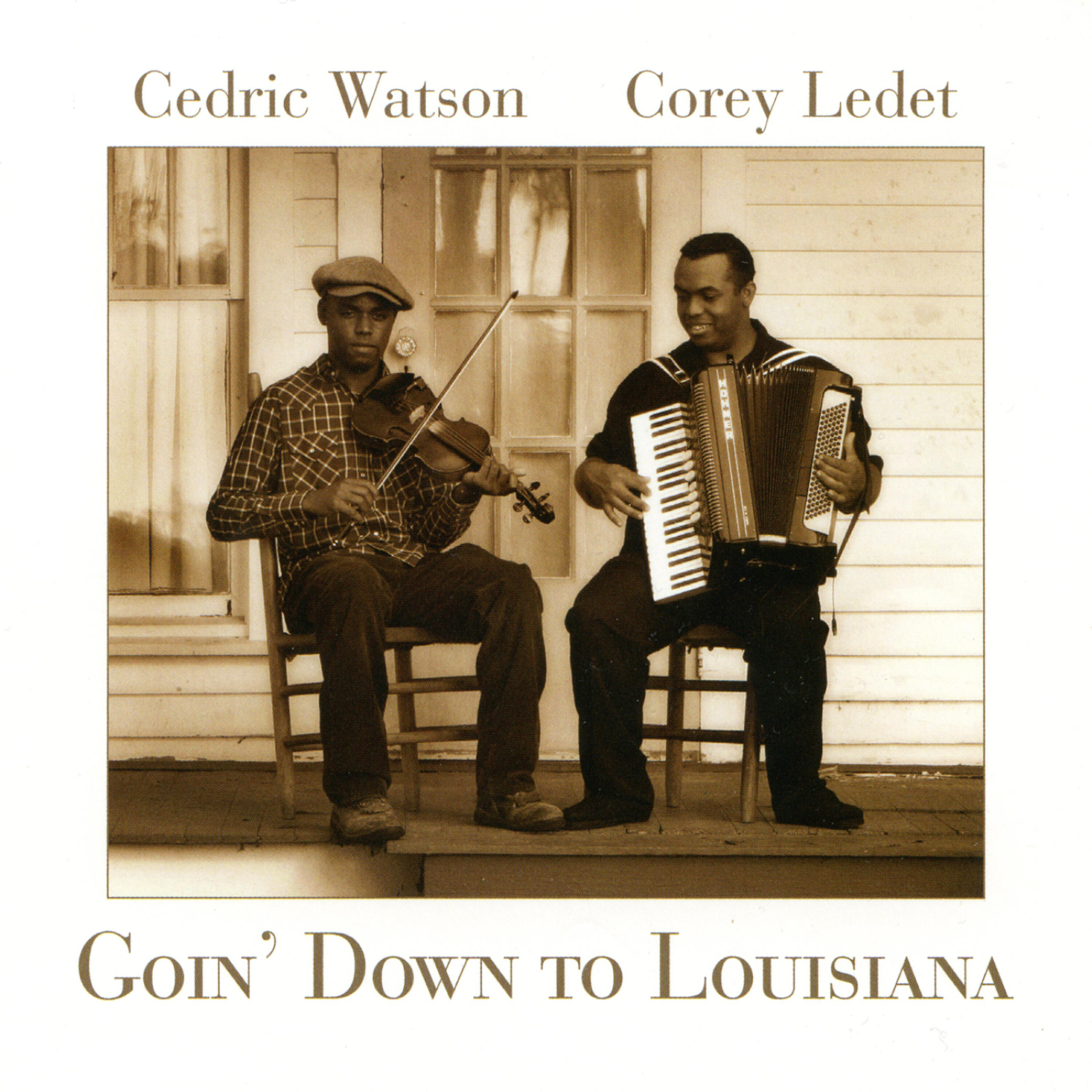 Cedric Watson - Colinda