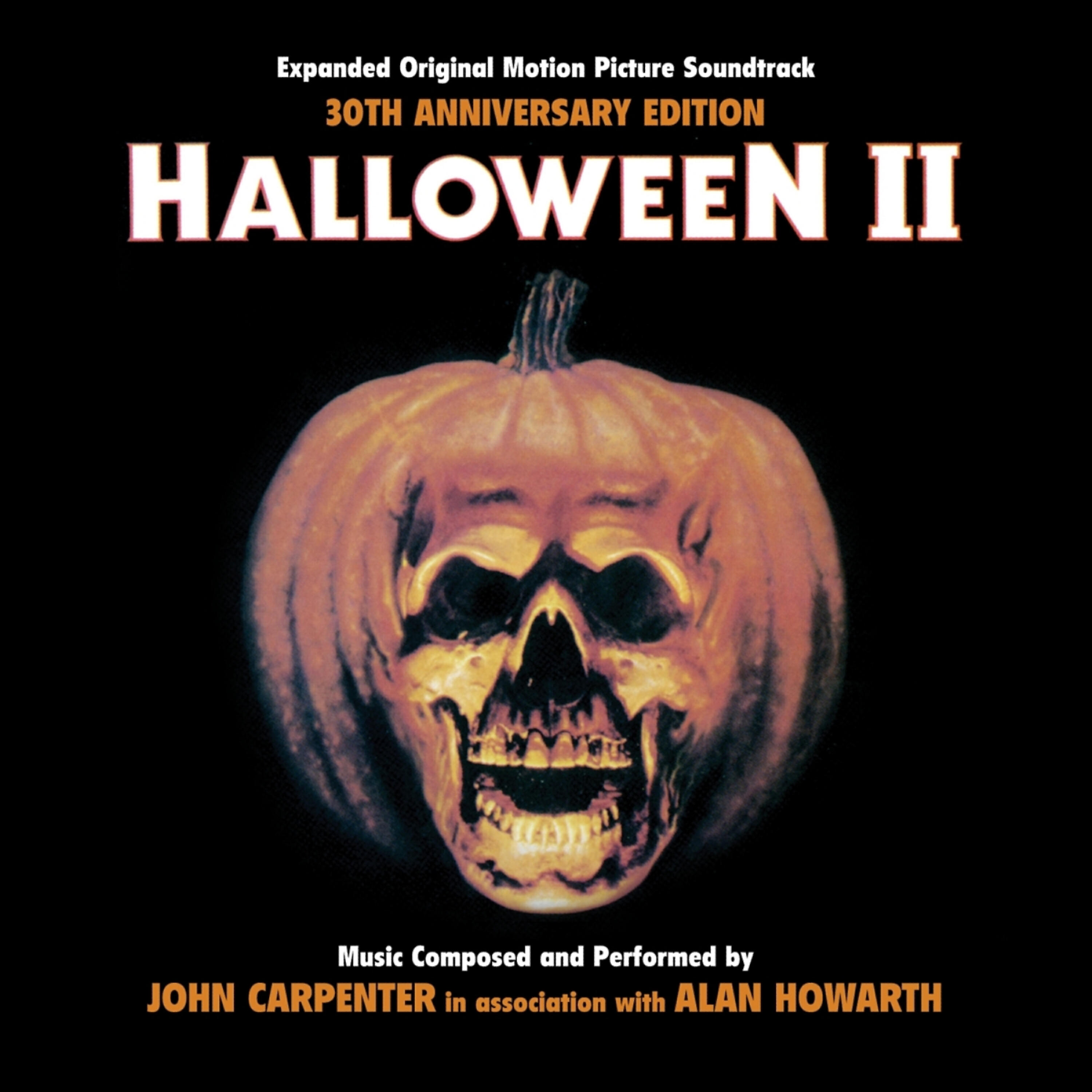 John Carpenter - Halloween II Suite F