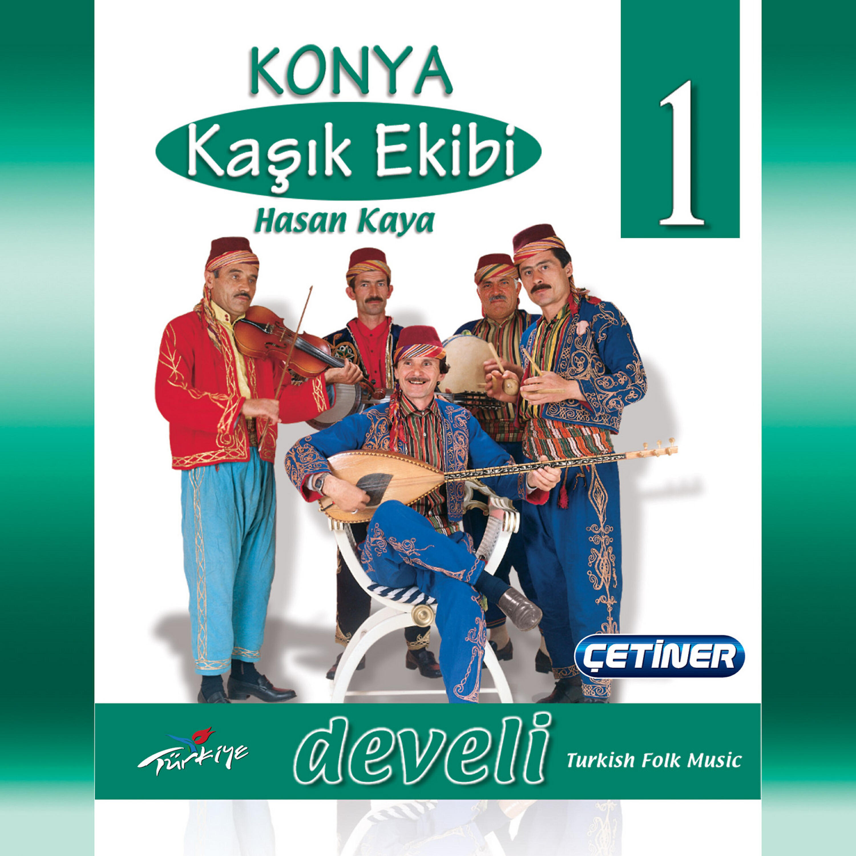 Hasan Kaya - Çık Daldan Kiraz Deşir