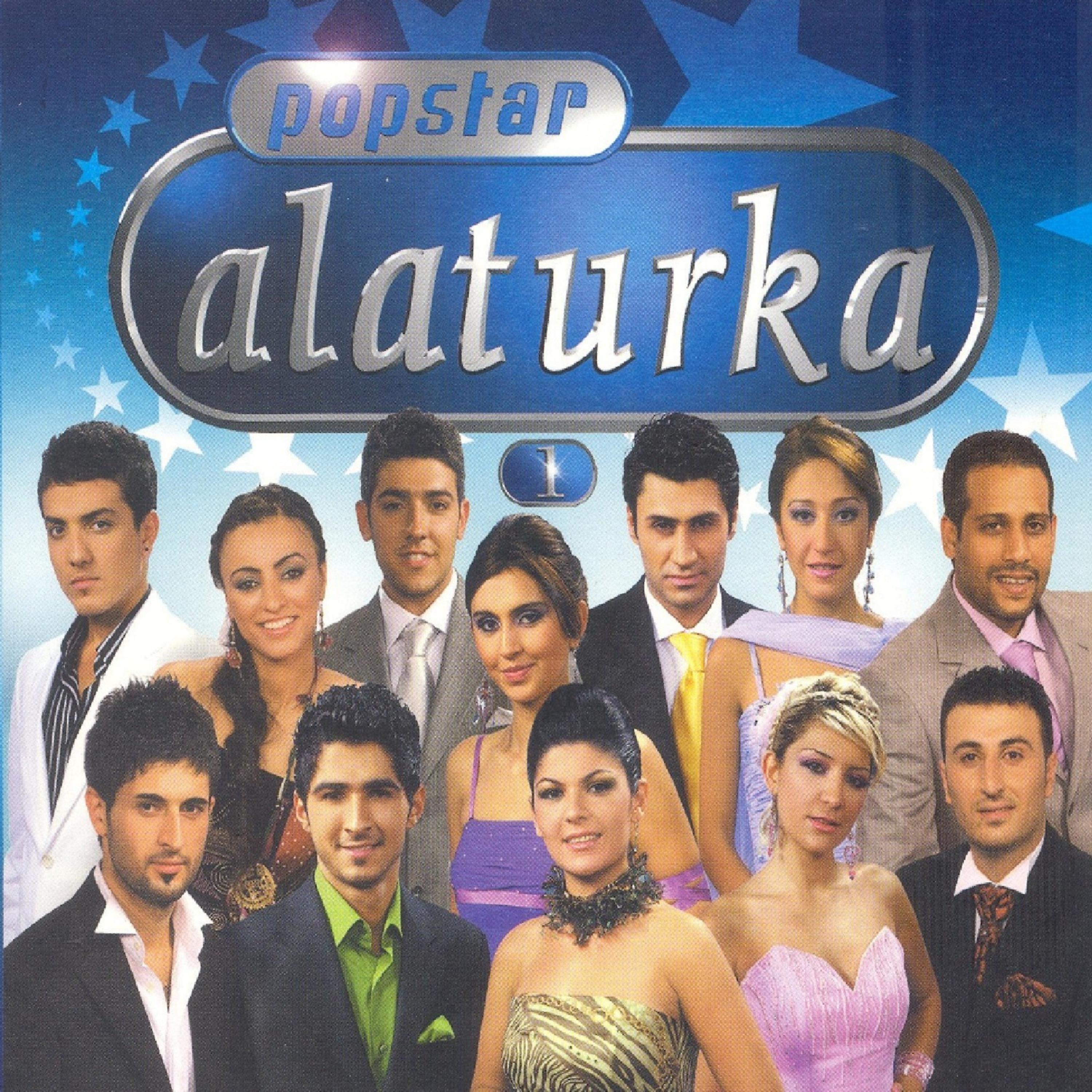 Постер альбома Popstar Alaturka 1