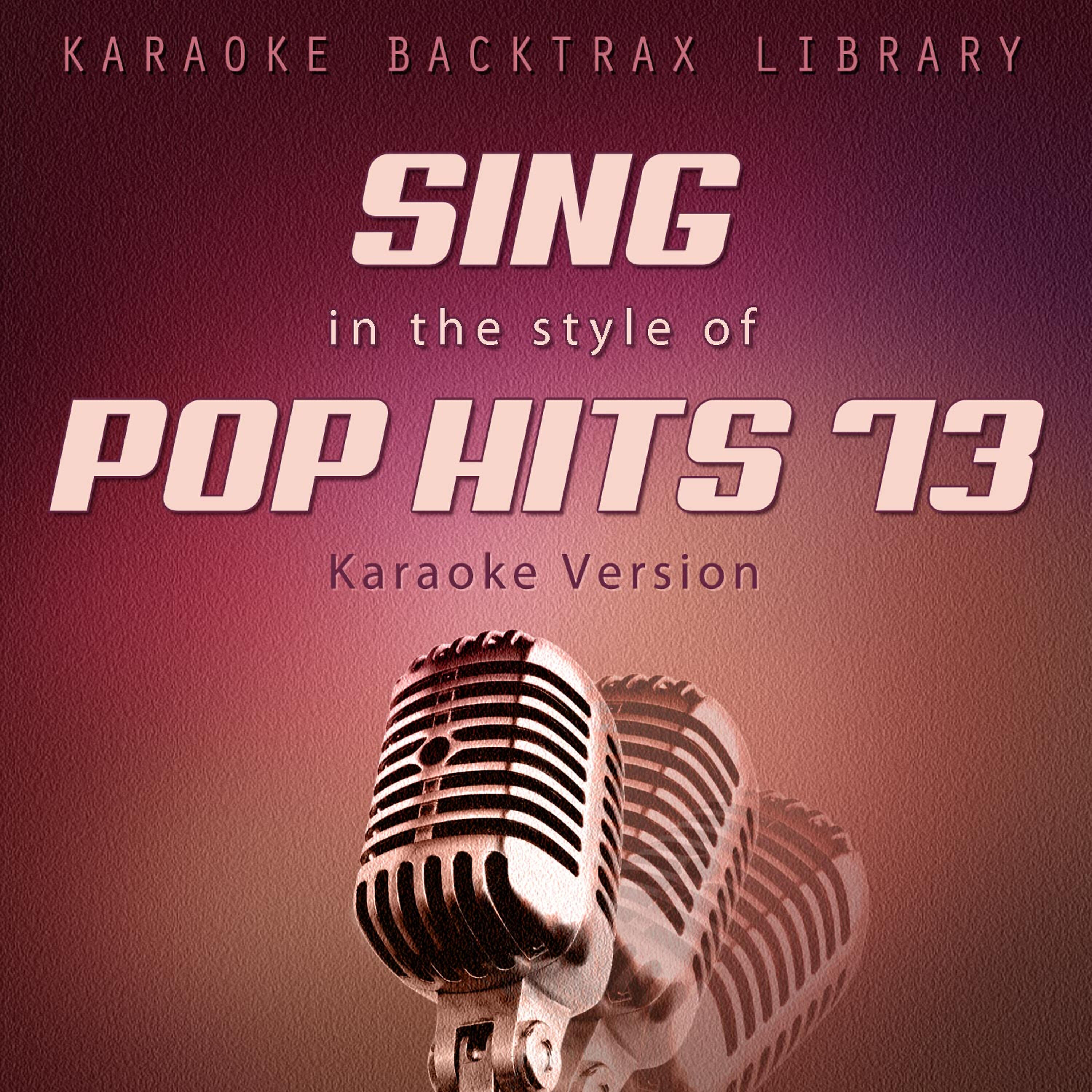 Karaoke Backtrax Library - Stereo Love (Originally Performed by Edward Maya) [Karaoke Version]
