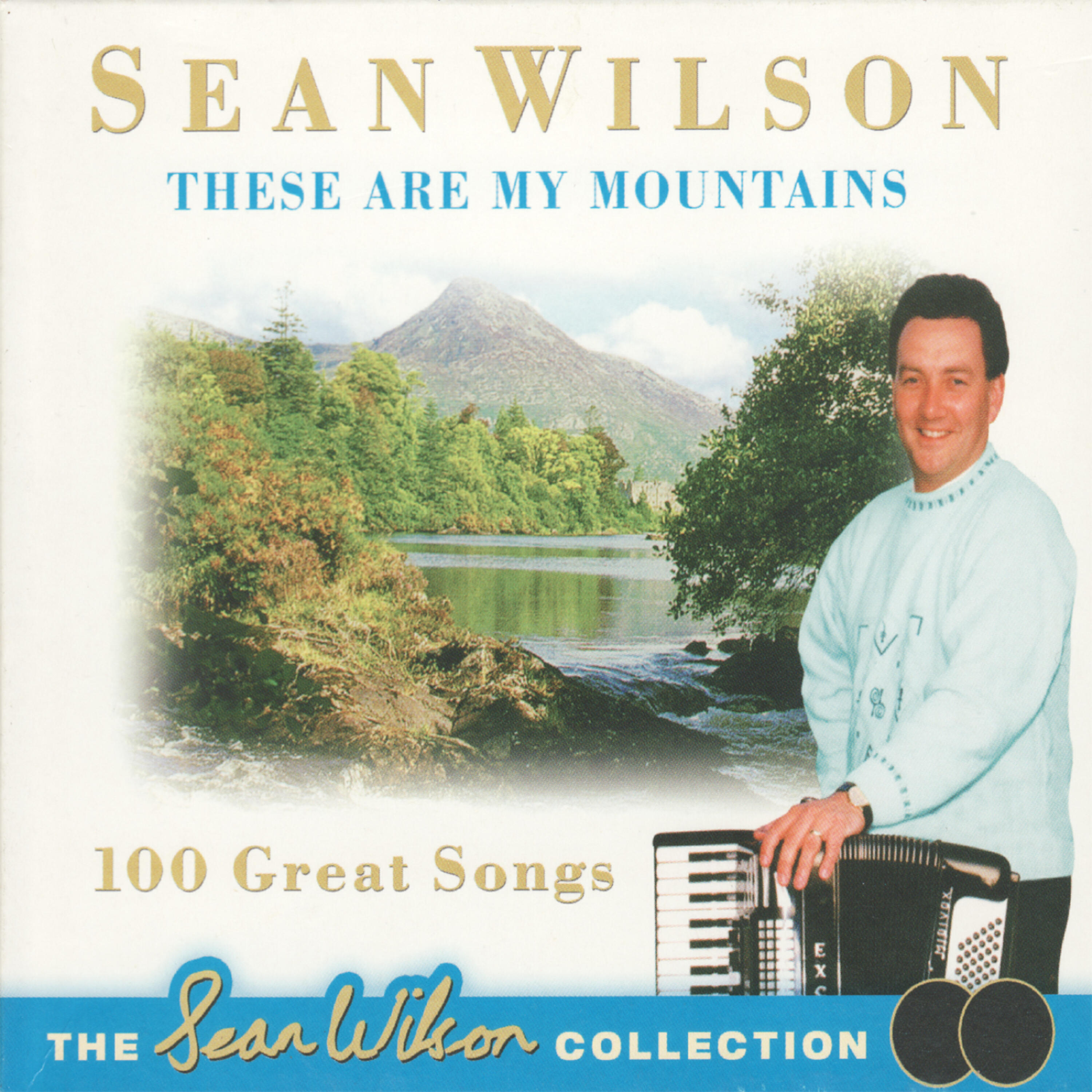 Sean Wilson - Muirsheen Durkin