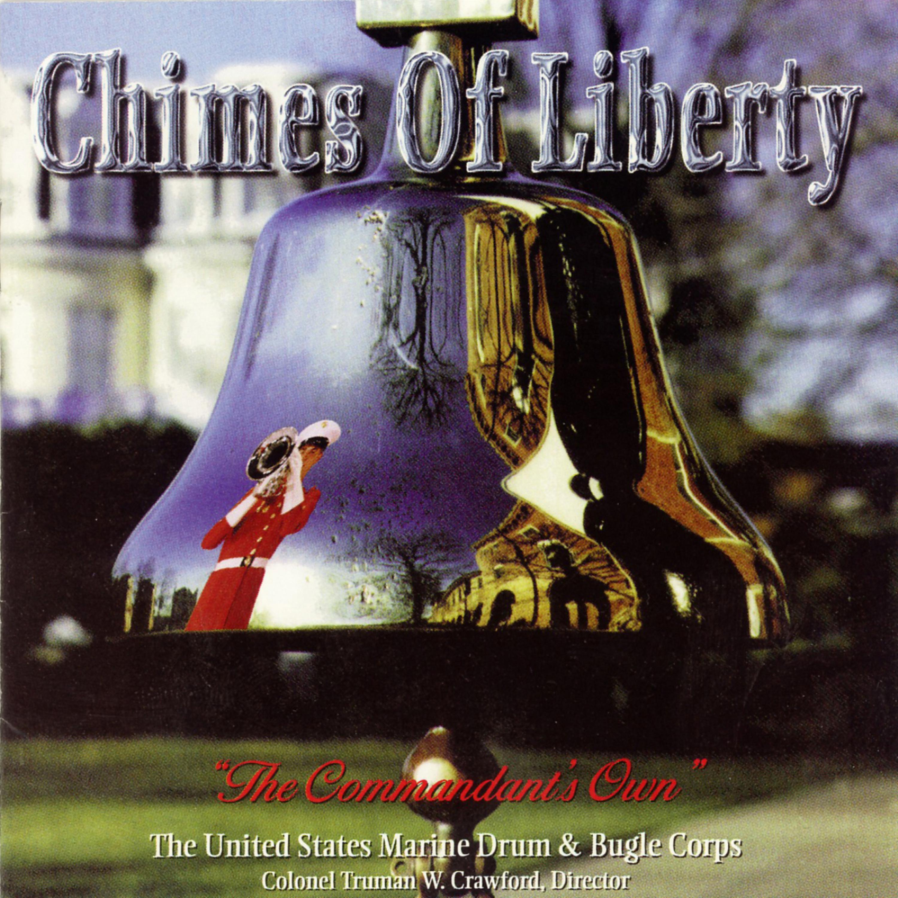 Постер альбома Chimes of Liberty
