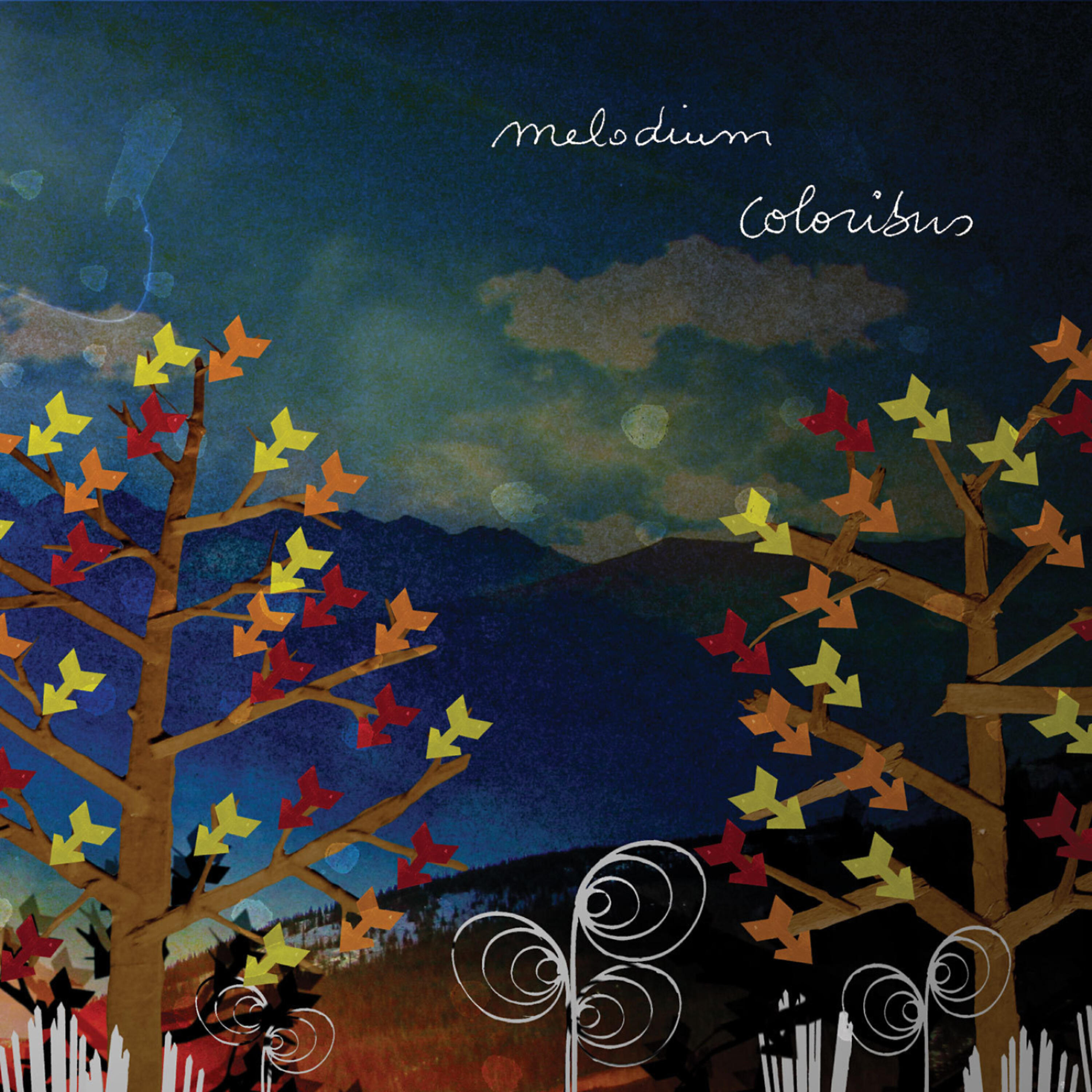 Melodium - Augusta Falls
