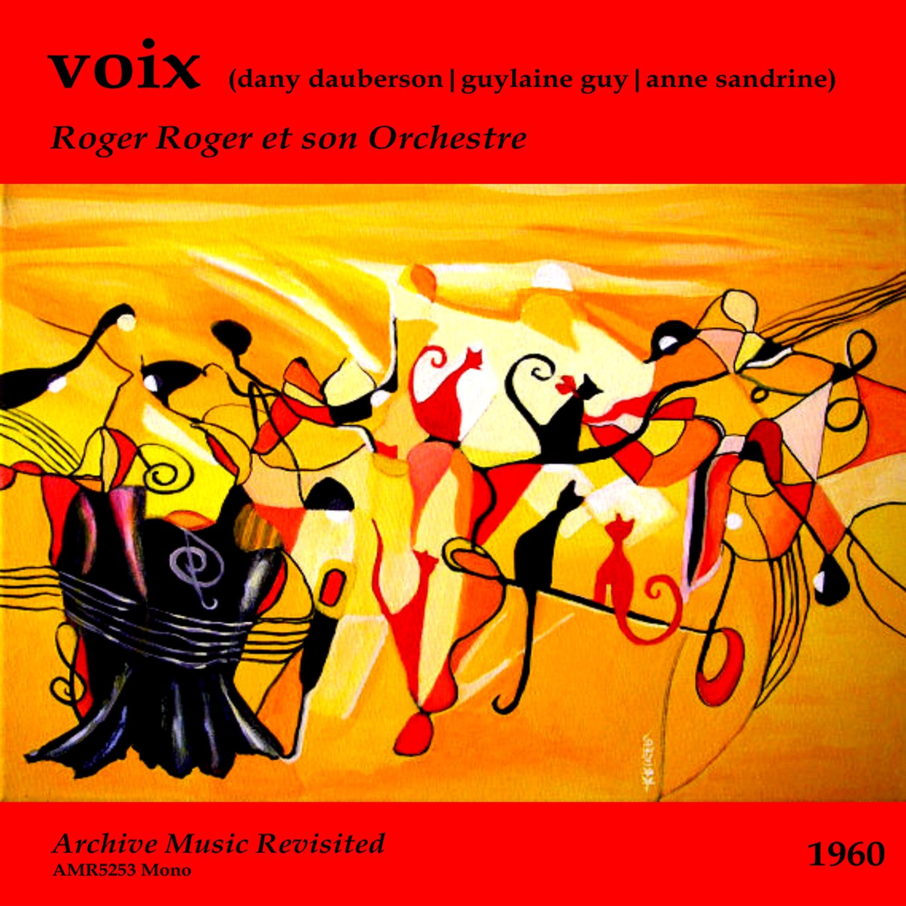 Постер альбома Voix
