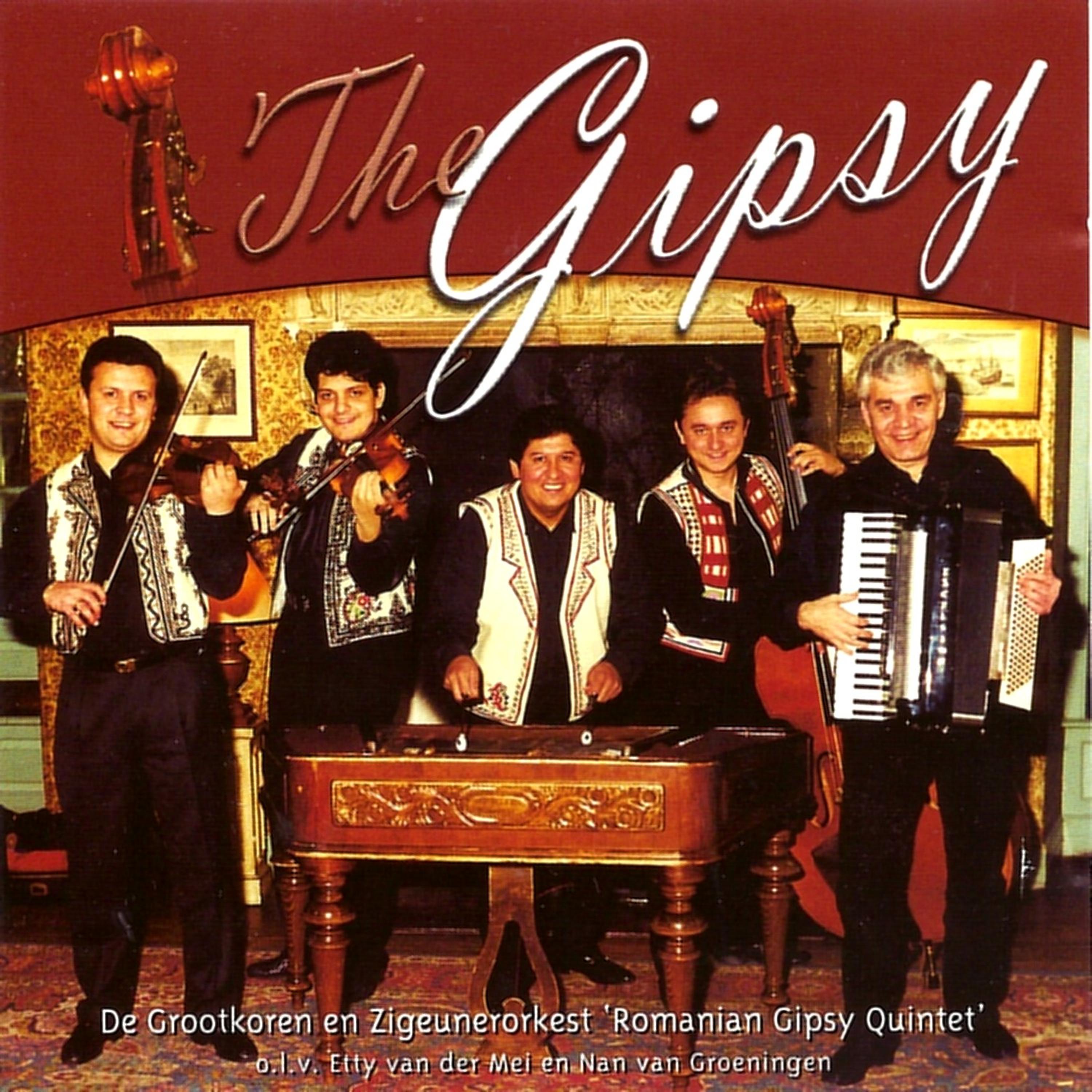 Постер альбома The Gipsy