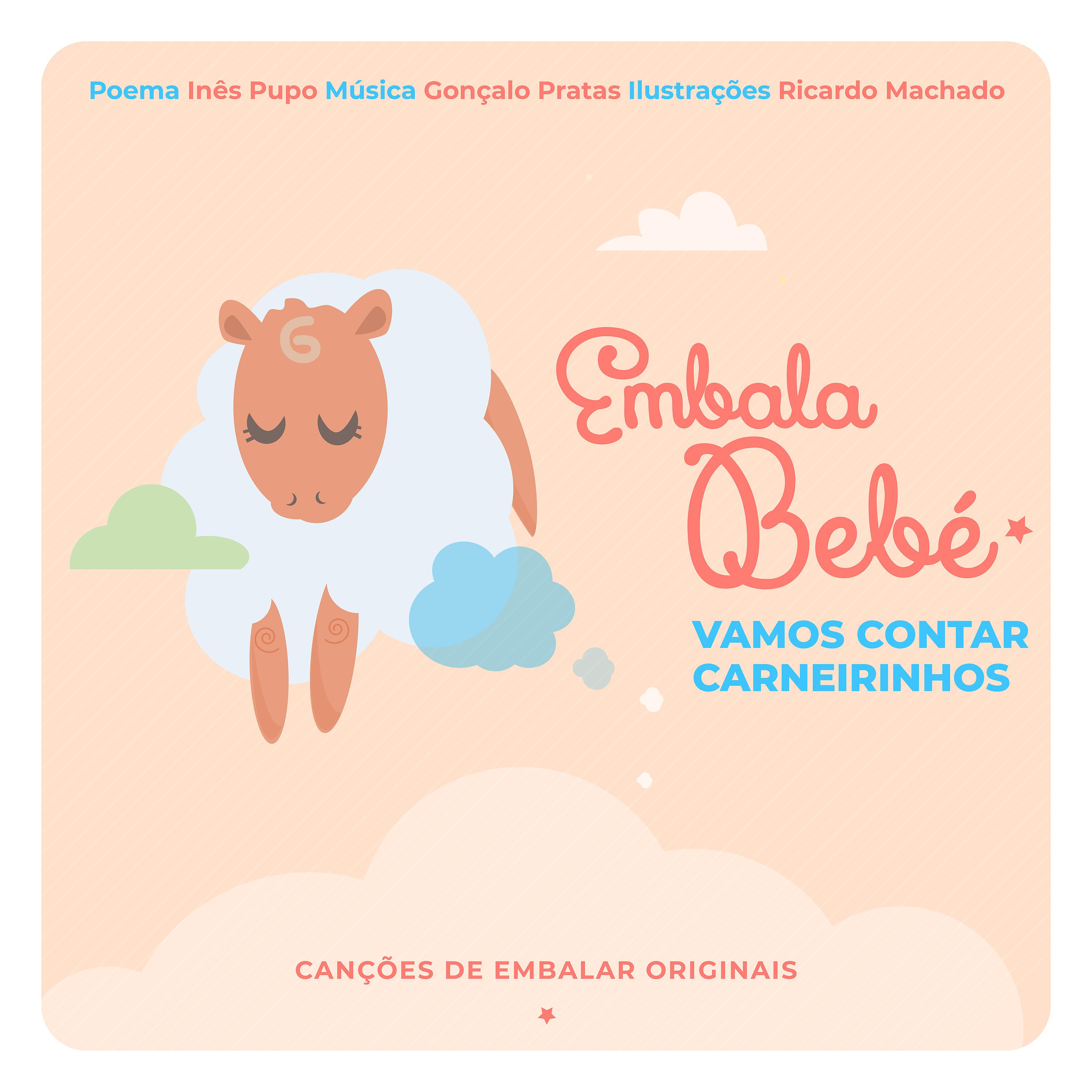 Постер альбома Vamos Contar Carneirinhos
