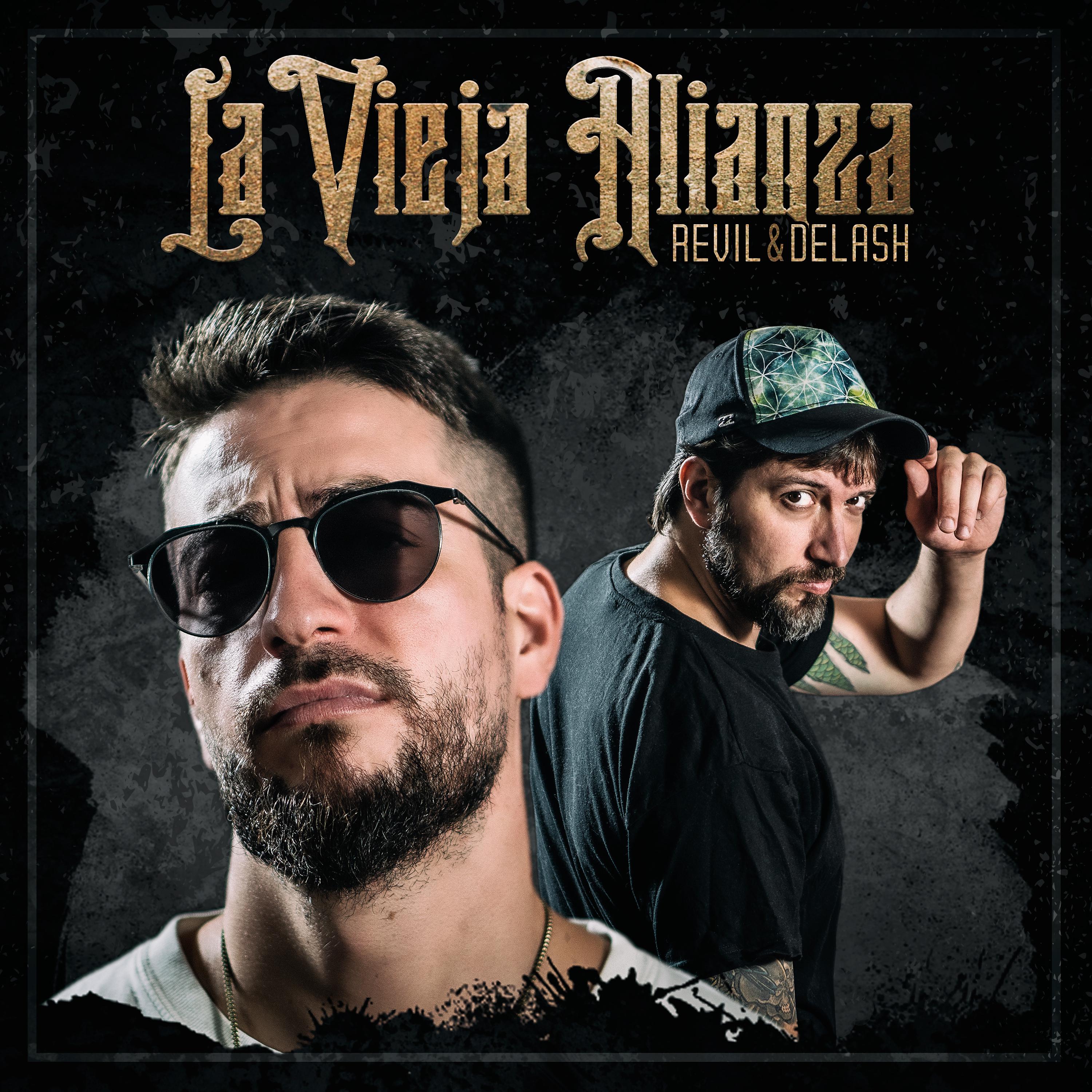 Постер альбома La Vieja Alianza