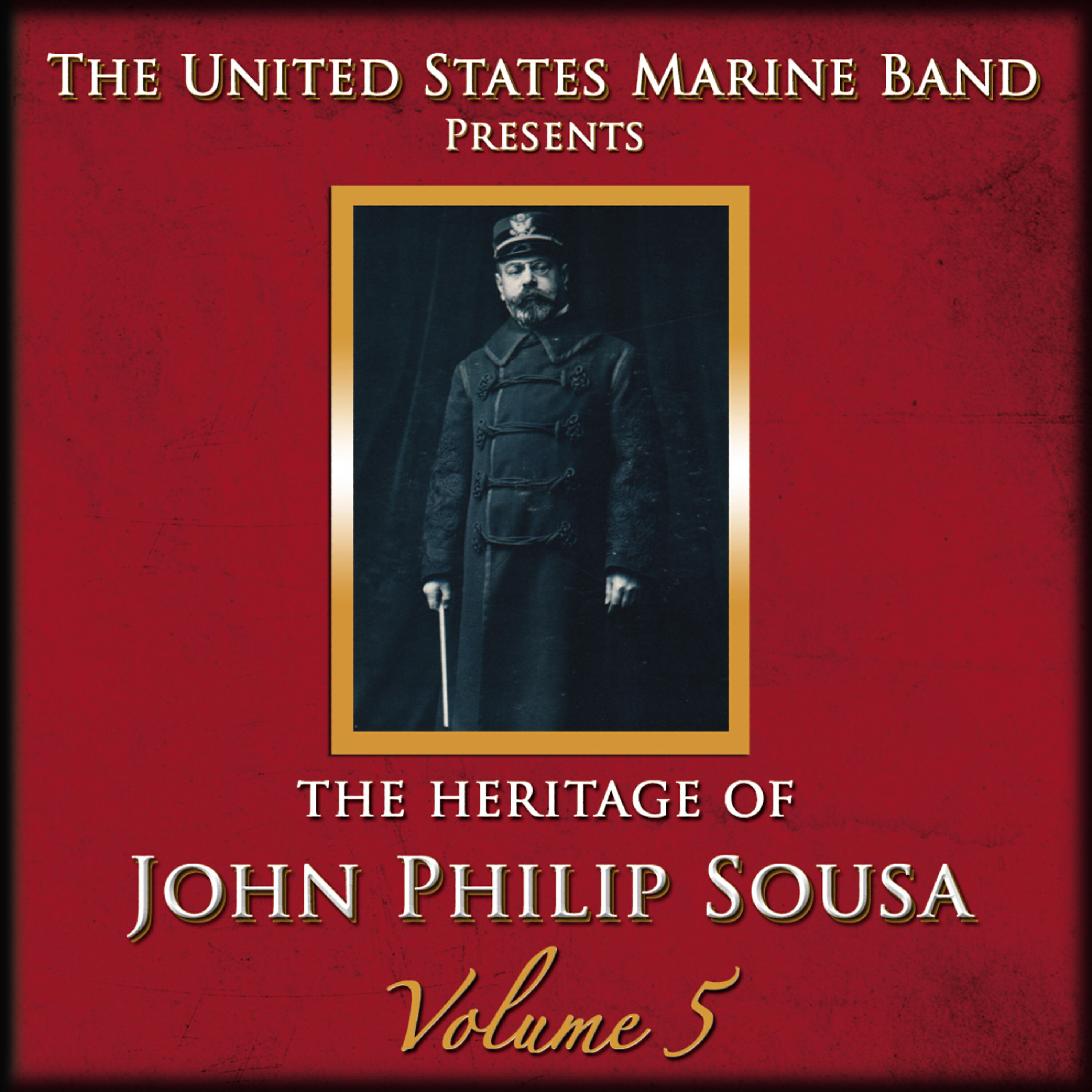 US Marine Band - Myrrha Gavotte