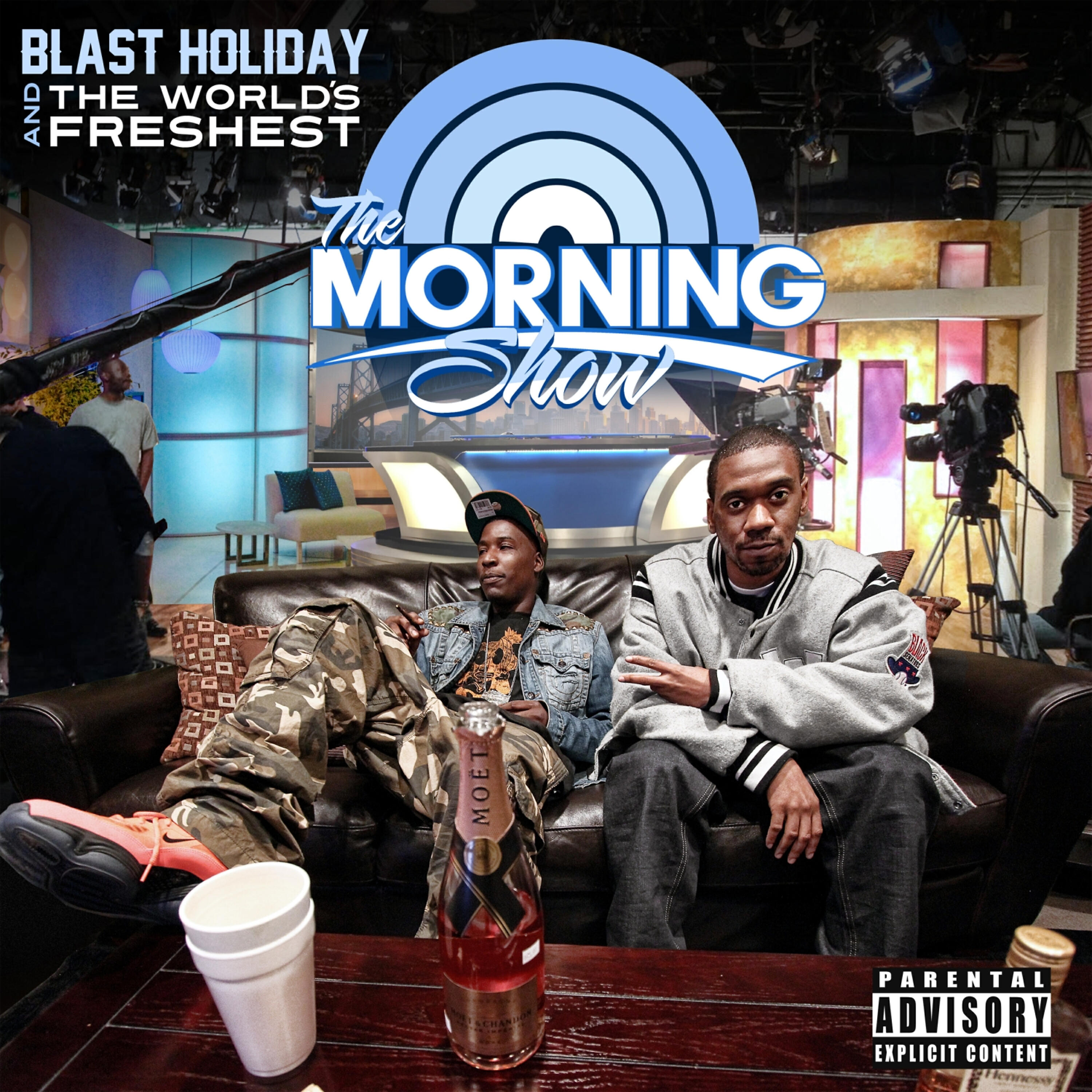 Blast Holiday - Give Me One Shot