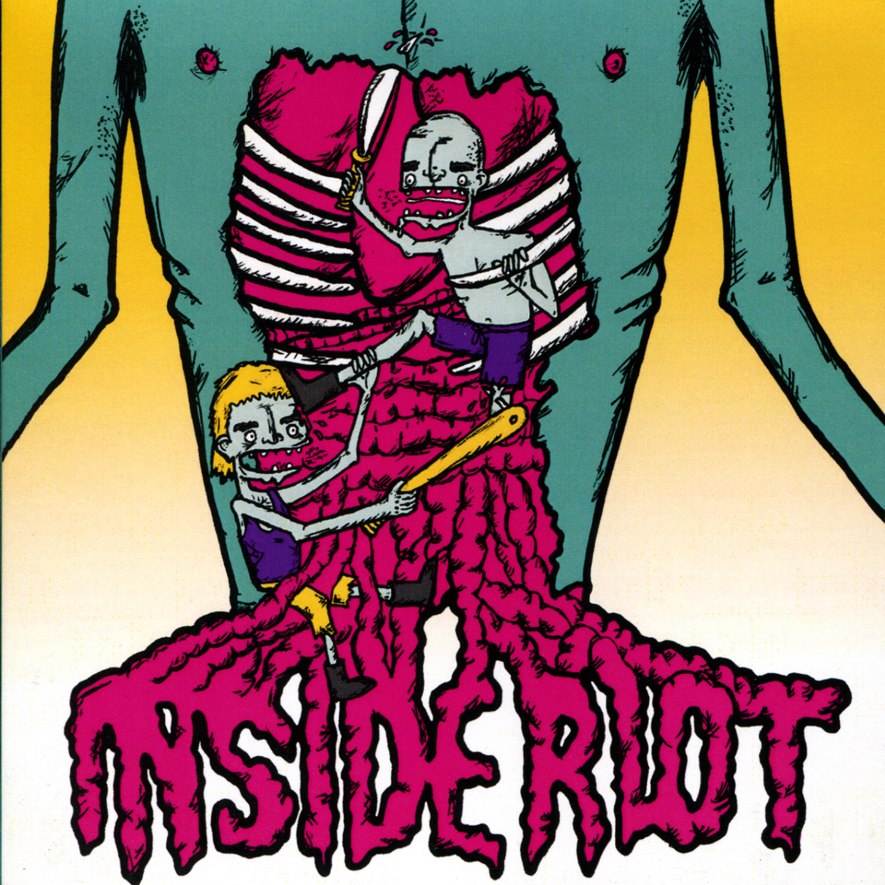 Постер альбома Inside Riot