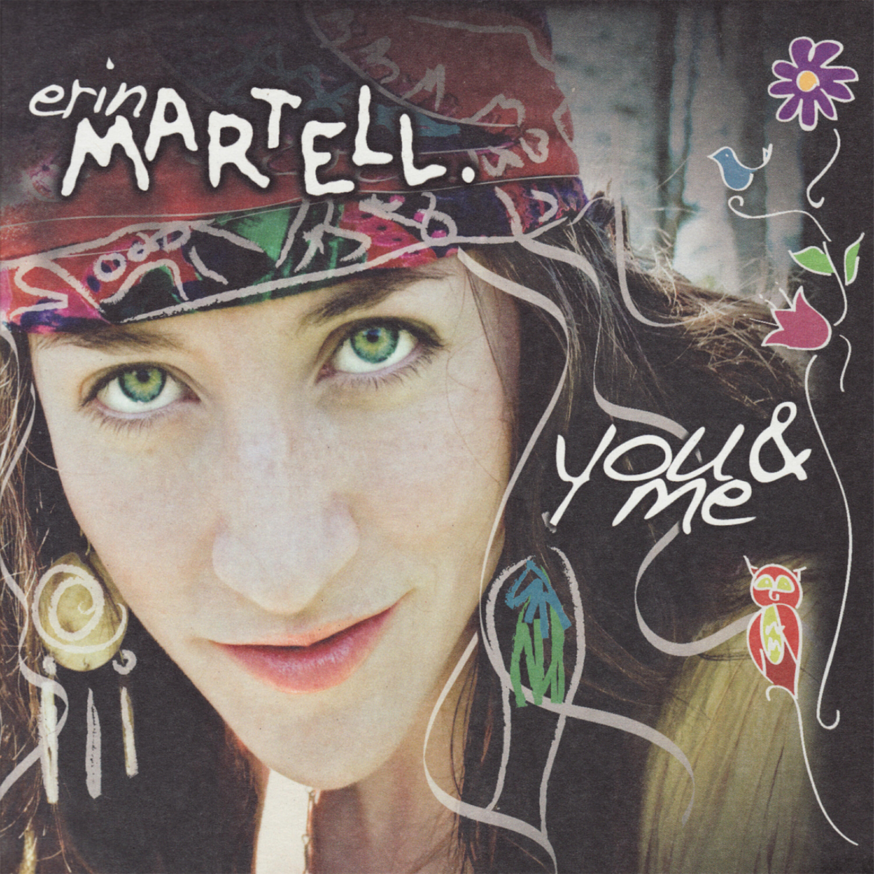 Erin Martell - Edward