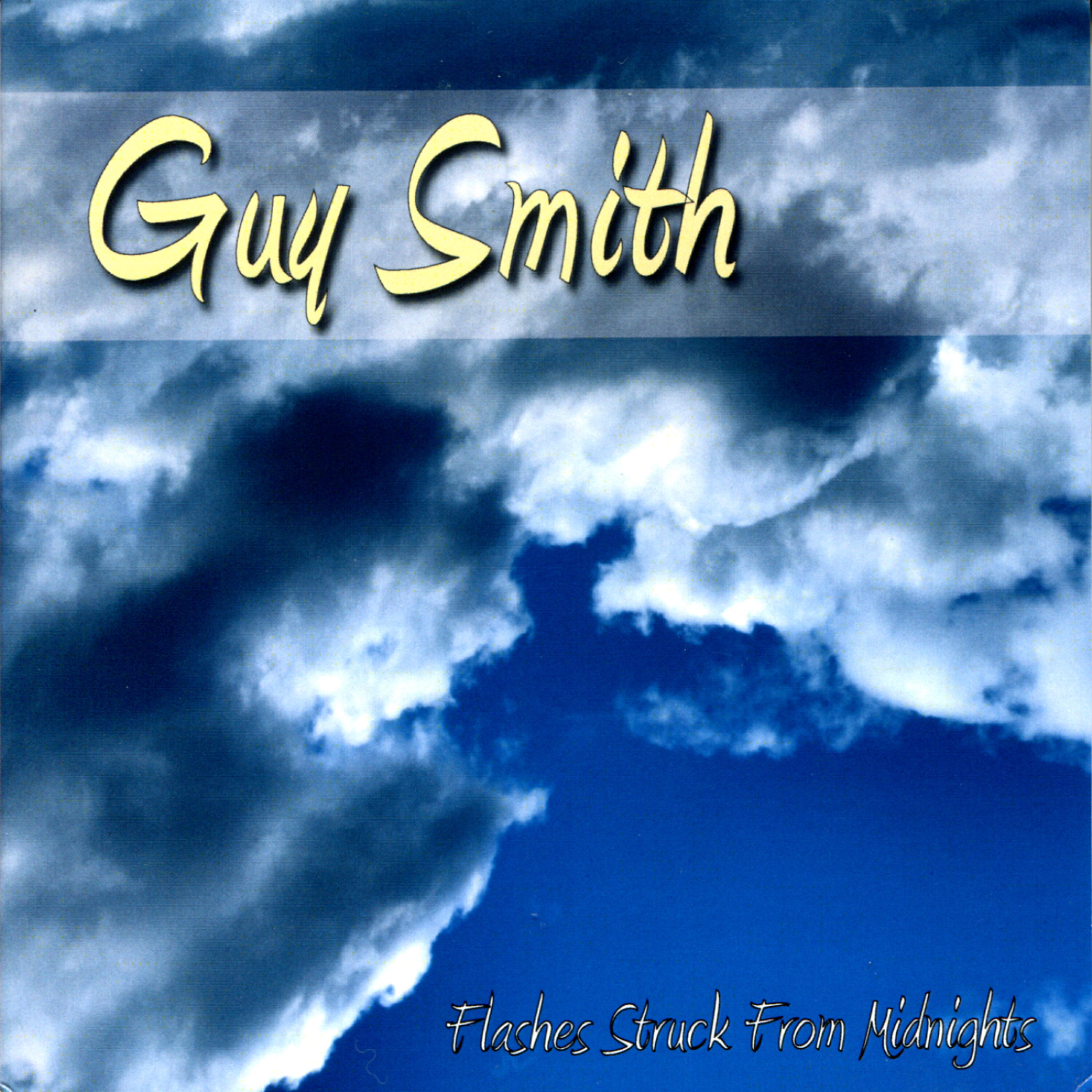 Guy Smith - Grindstone Heart