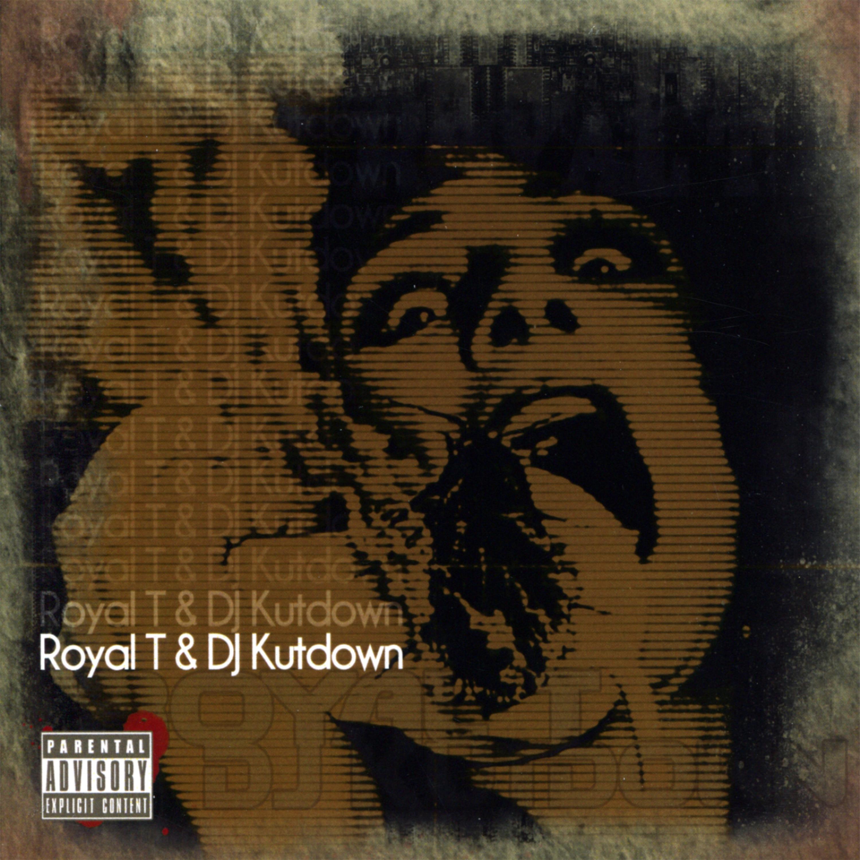 Постер альбома Royal-T