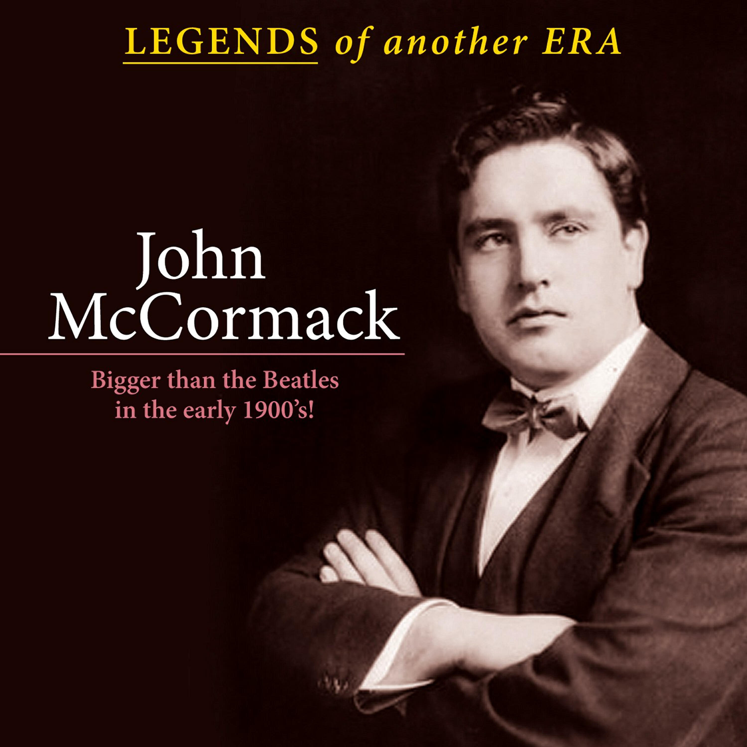 John McCormack - The Old Refrain