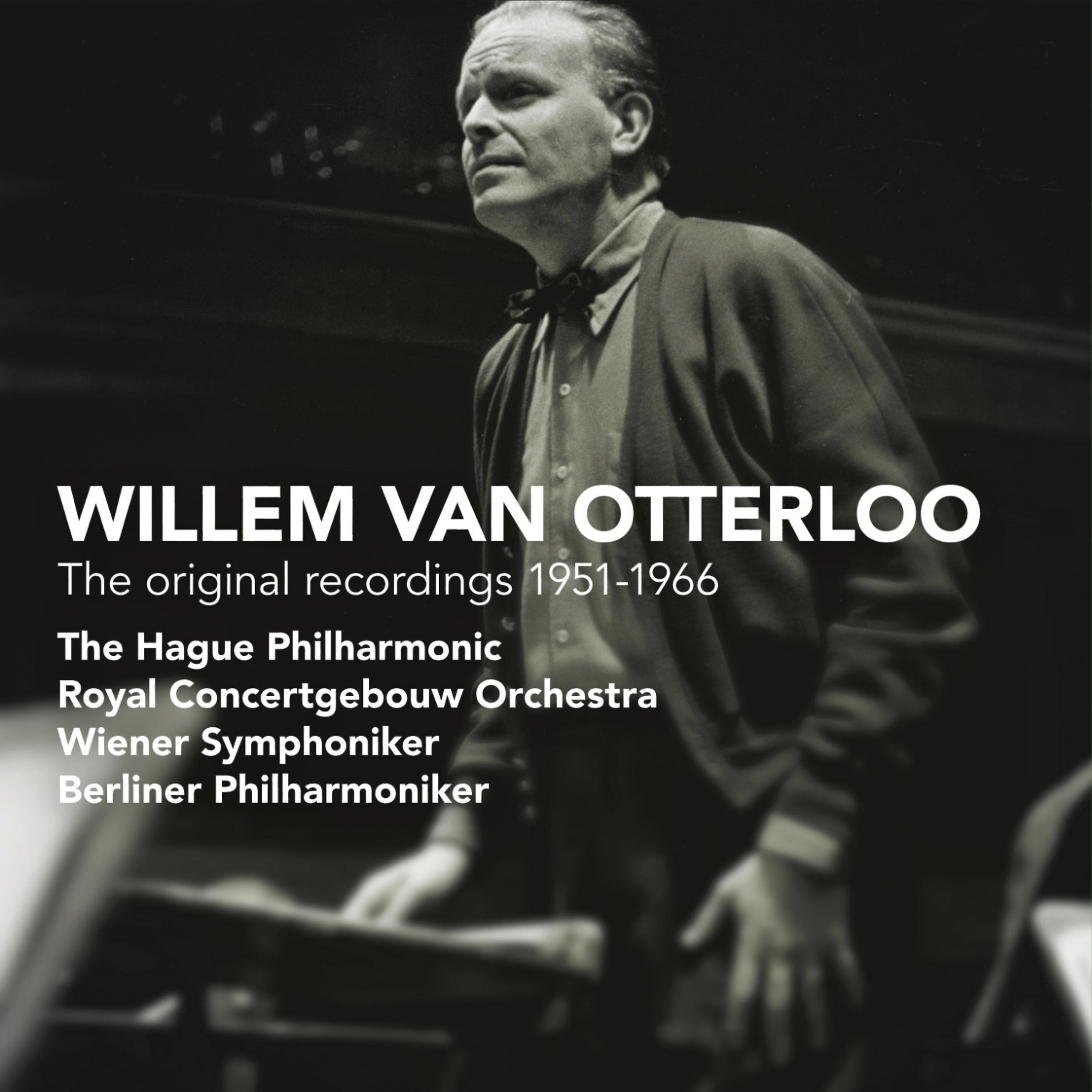 Willem van Otterloo - Symphony no. 6 in F op. 68 'Pastoral': Allegro ma non troppo