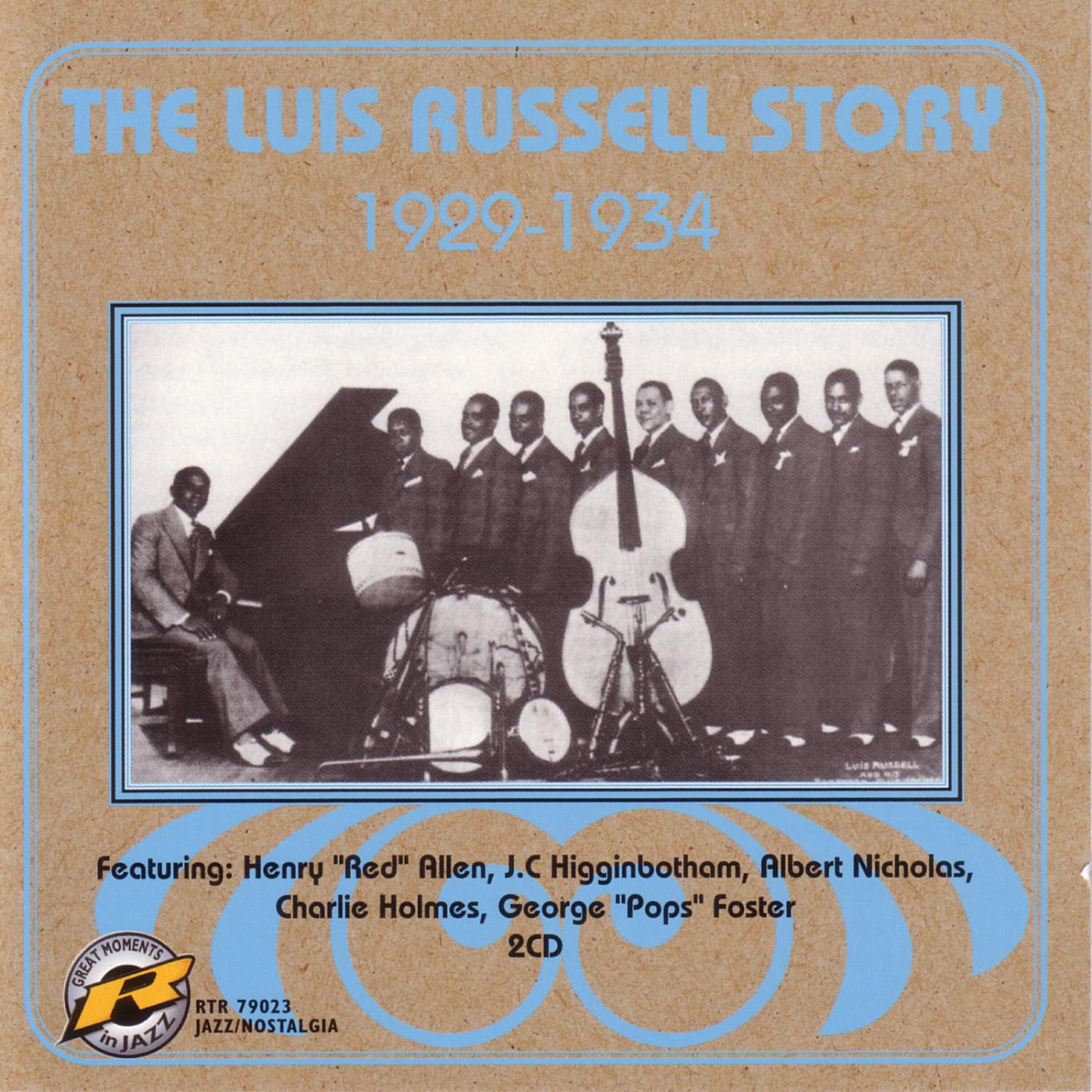 Luis Russell - Poor Lil Me