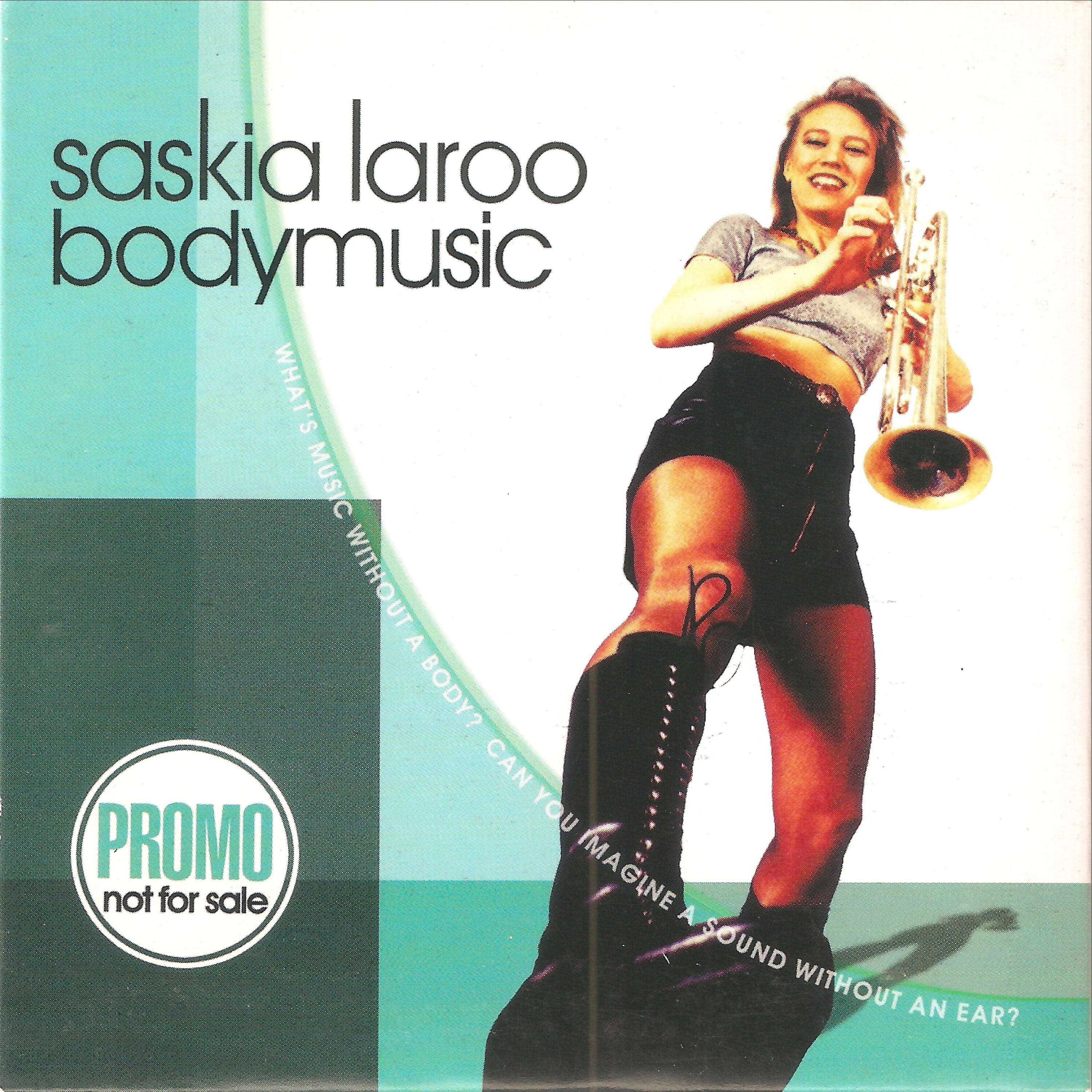Saskia Laroo - Don't Stop, Can't Do Without