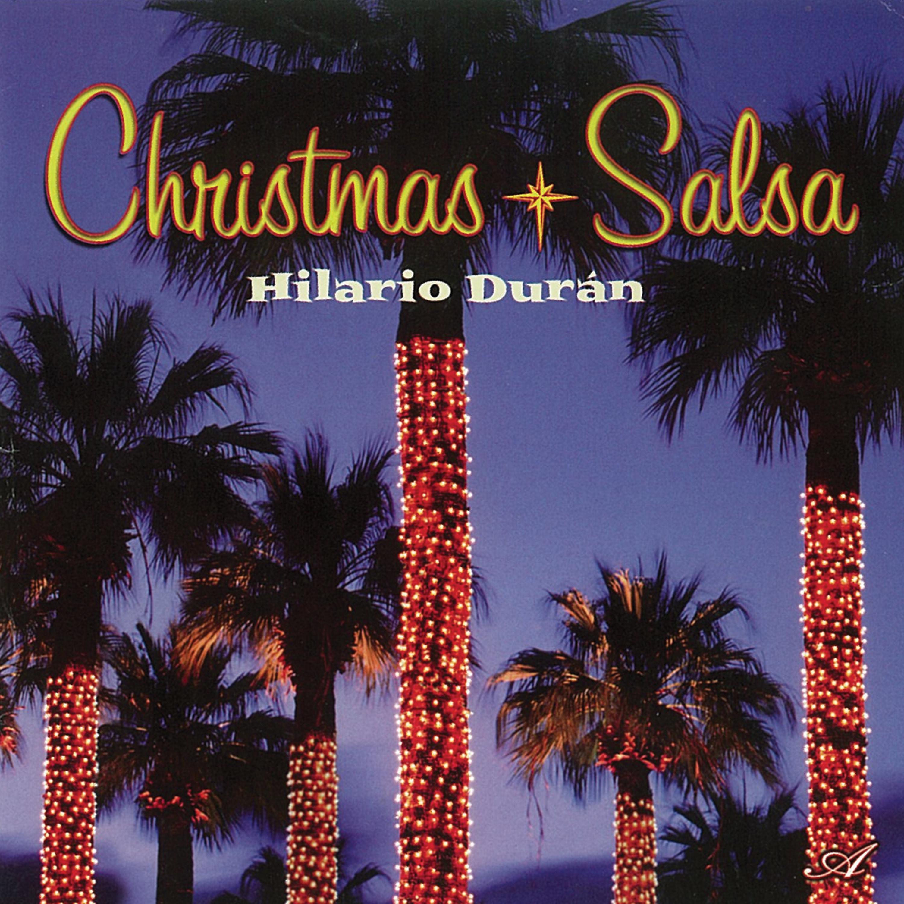Постер альбома Christmas Salsa