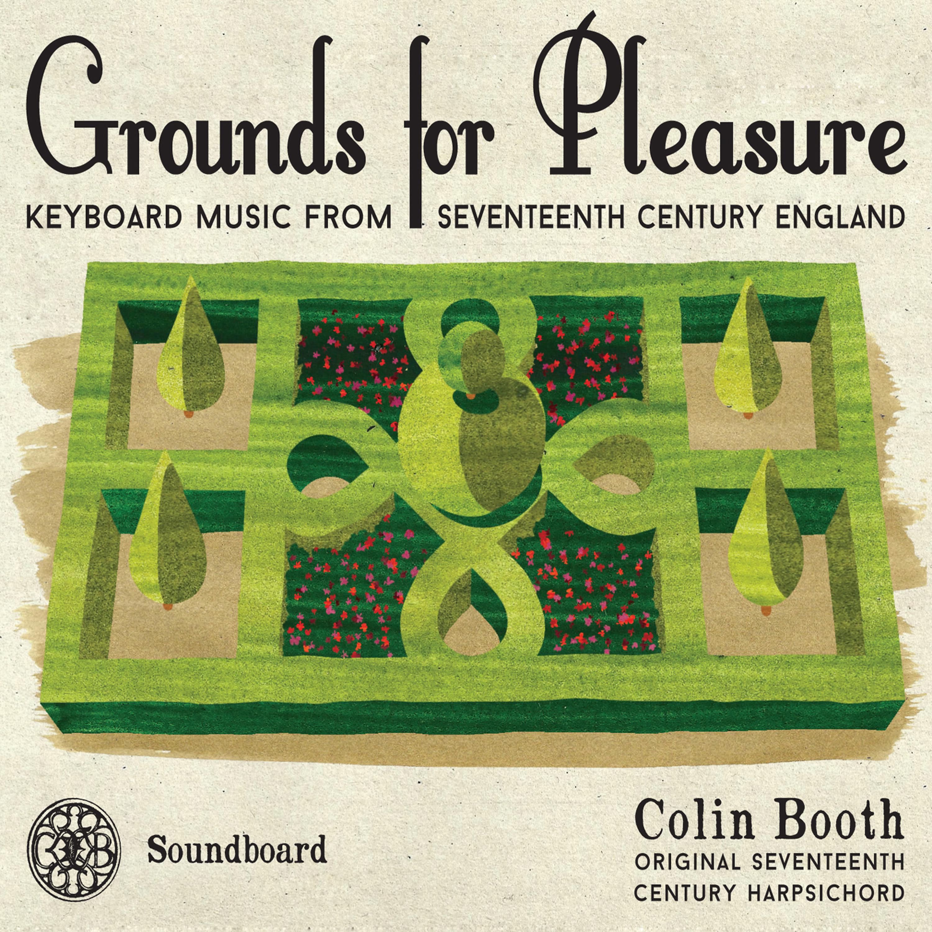 Постер альбома Grounds for Pleasure