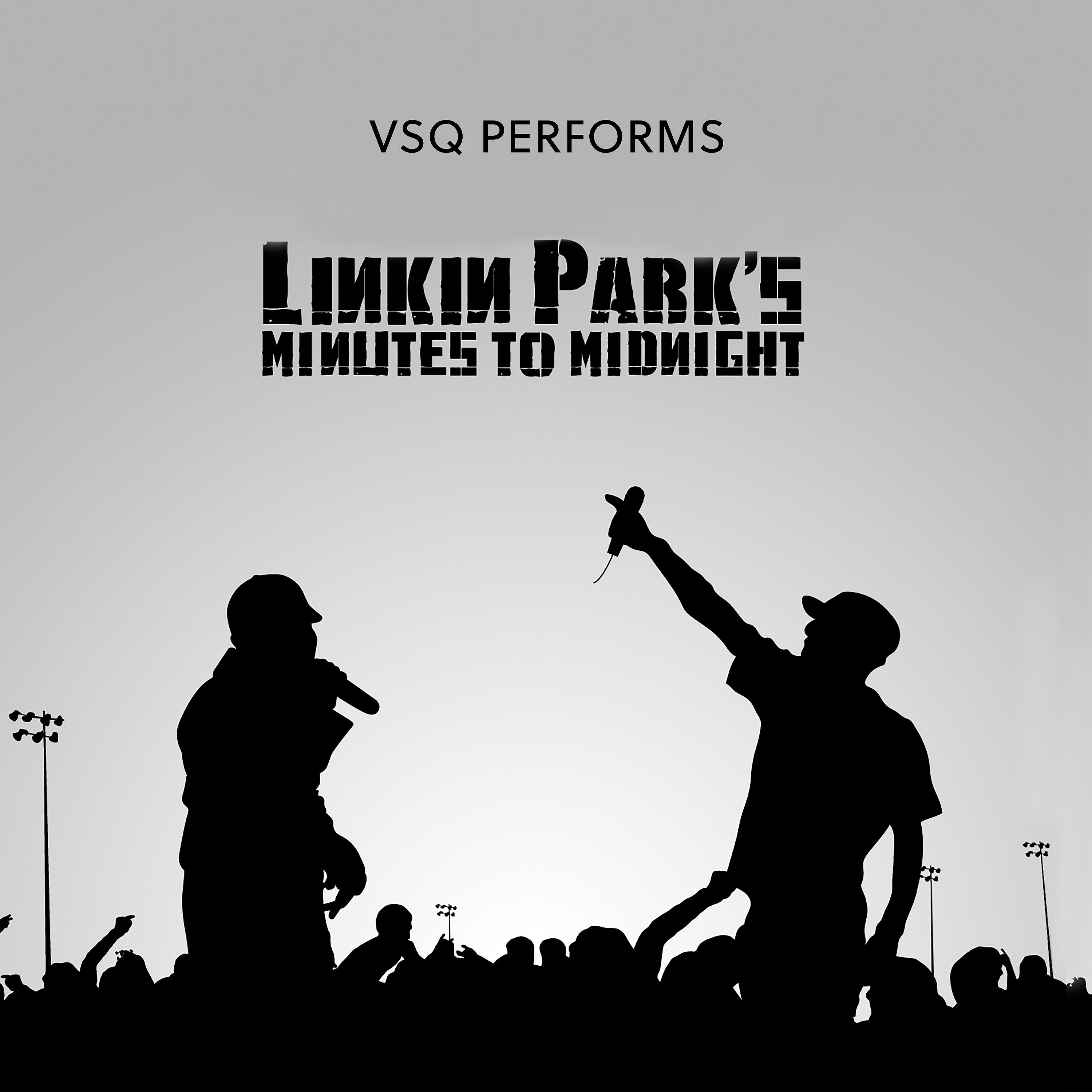 Постер альбома VSQ Performs Linkin Park's Minutes to Midnight