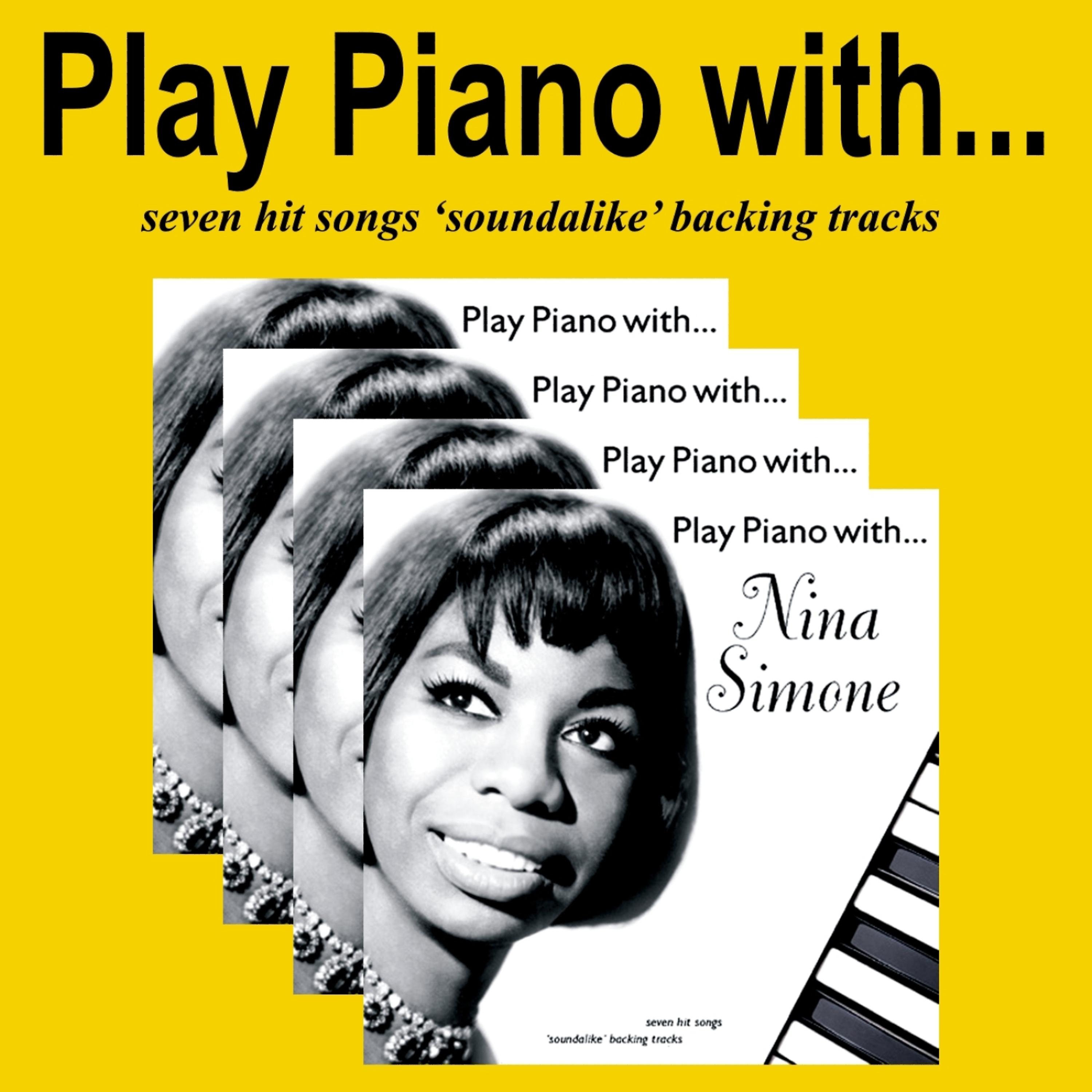 Постер альбома Play Piano With Nina Simone
