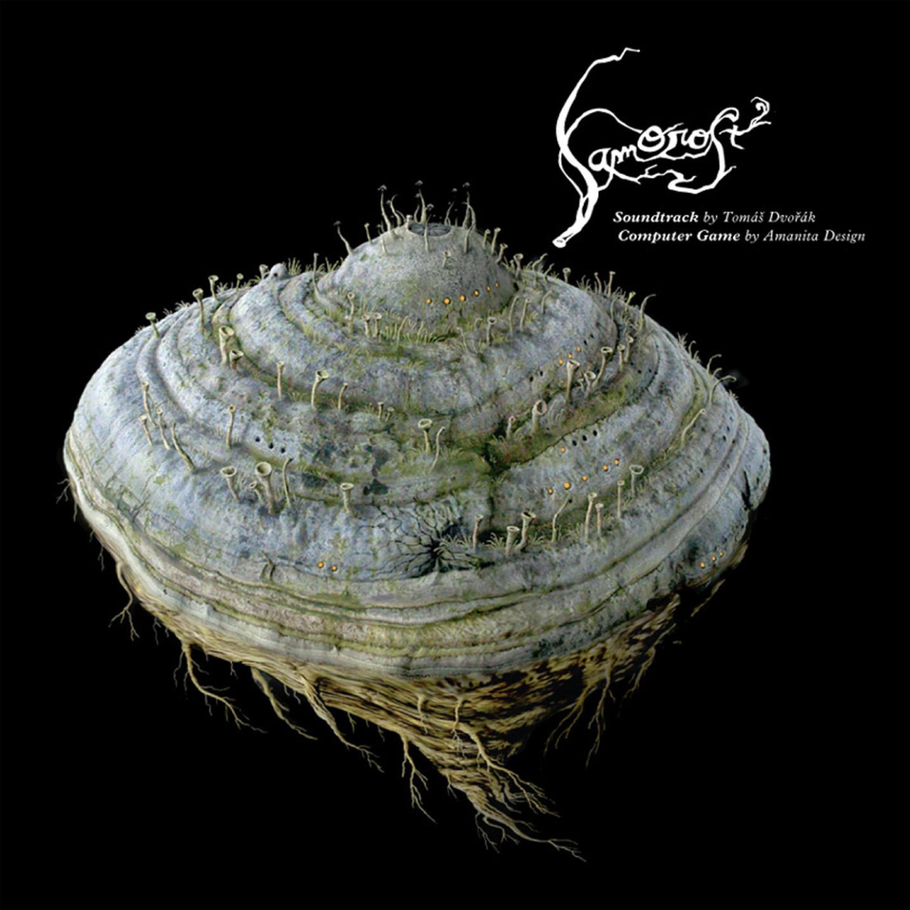 Tomáš Dvořák - Samorost Intro