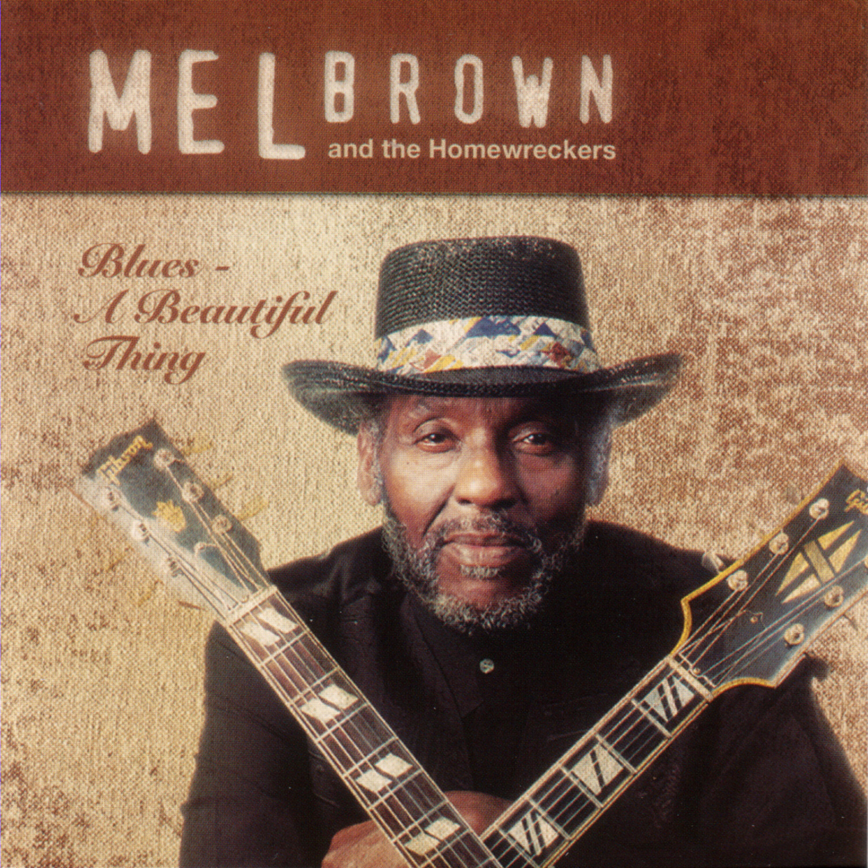 Mel Brown - Sundown