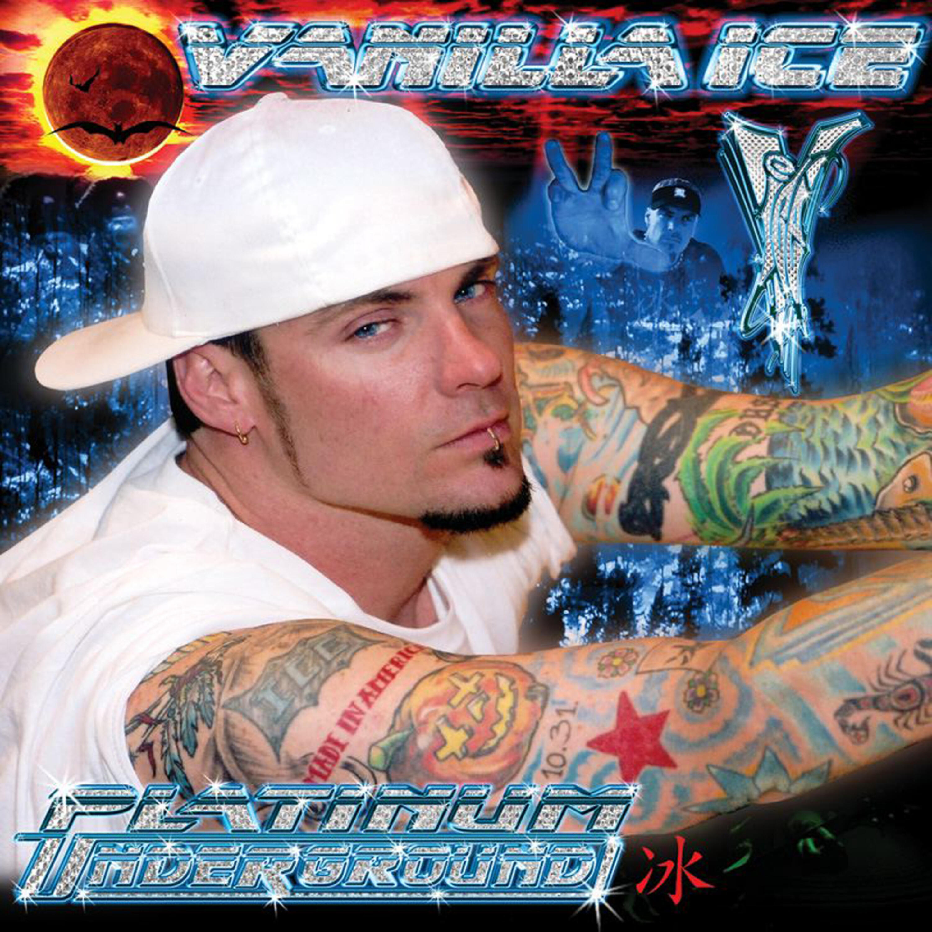 Vanilla Ice - Say Goodbye