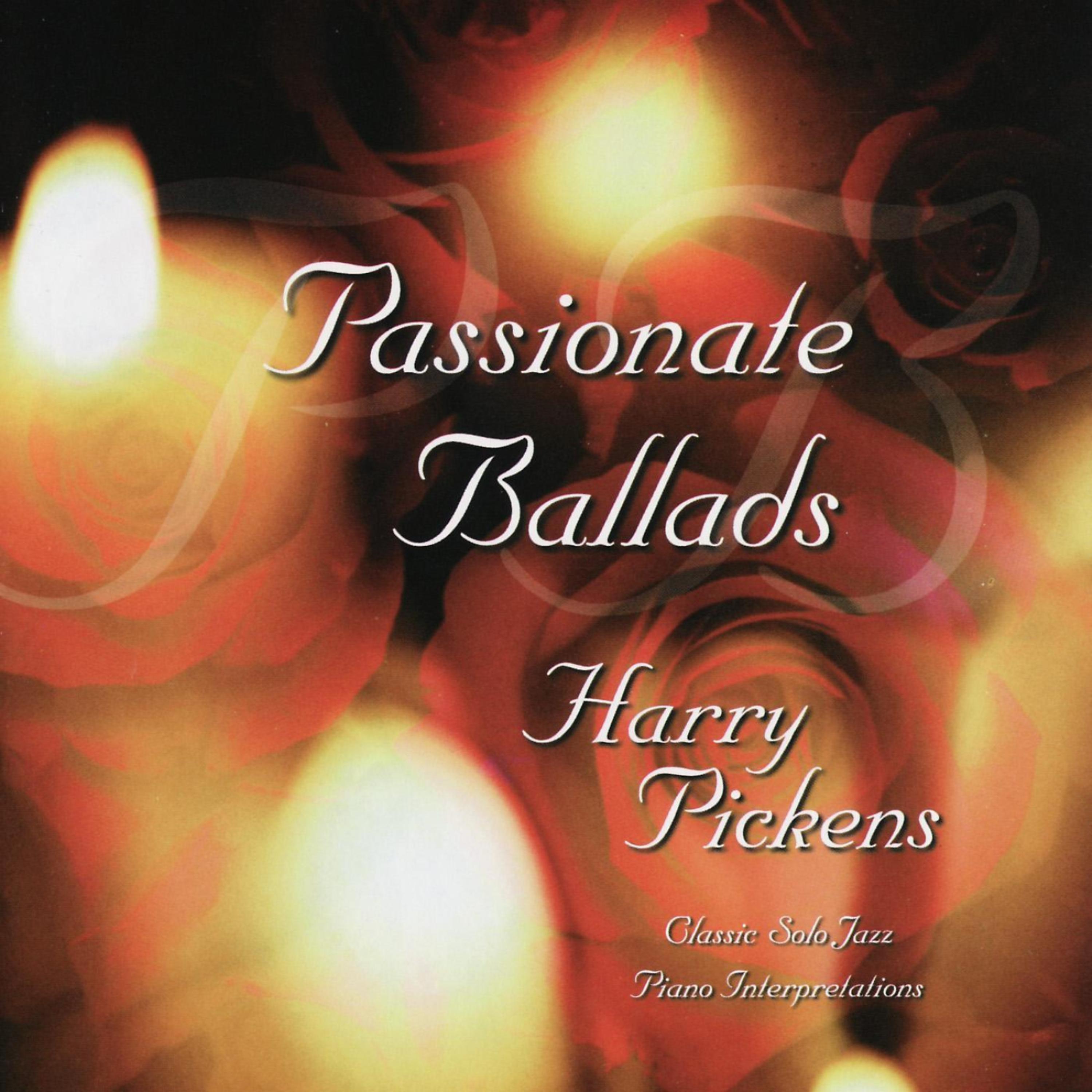 Постер альбома Passionate Ballads