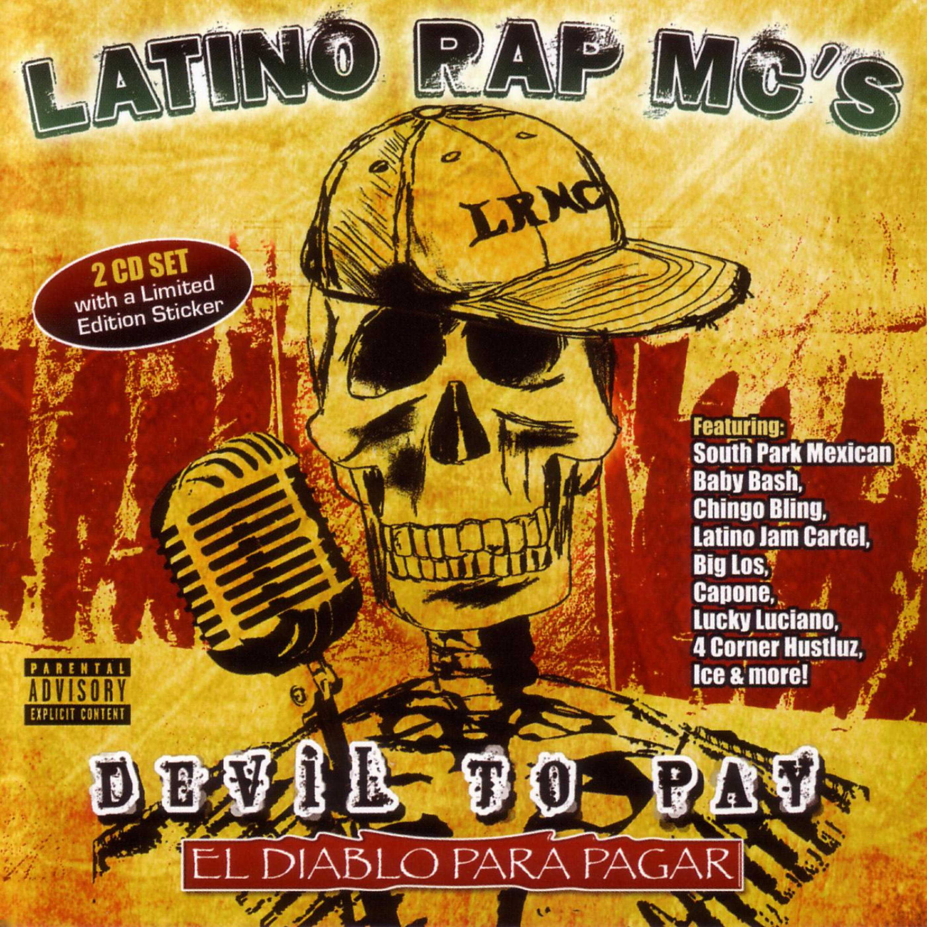 TONY MONTANA - H-Town To D-Town