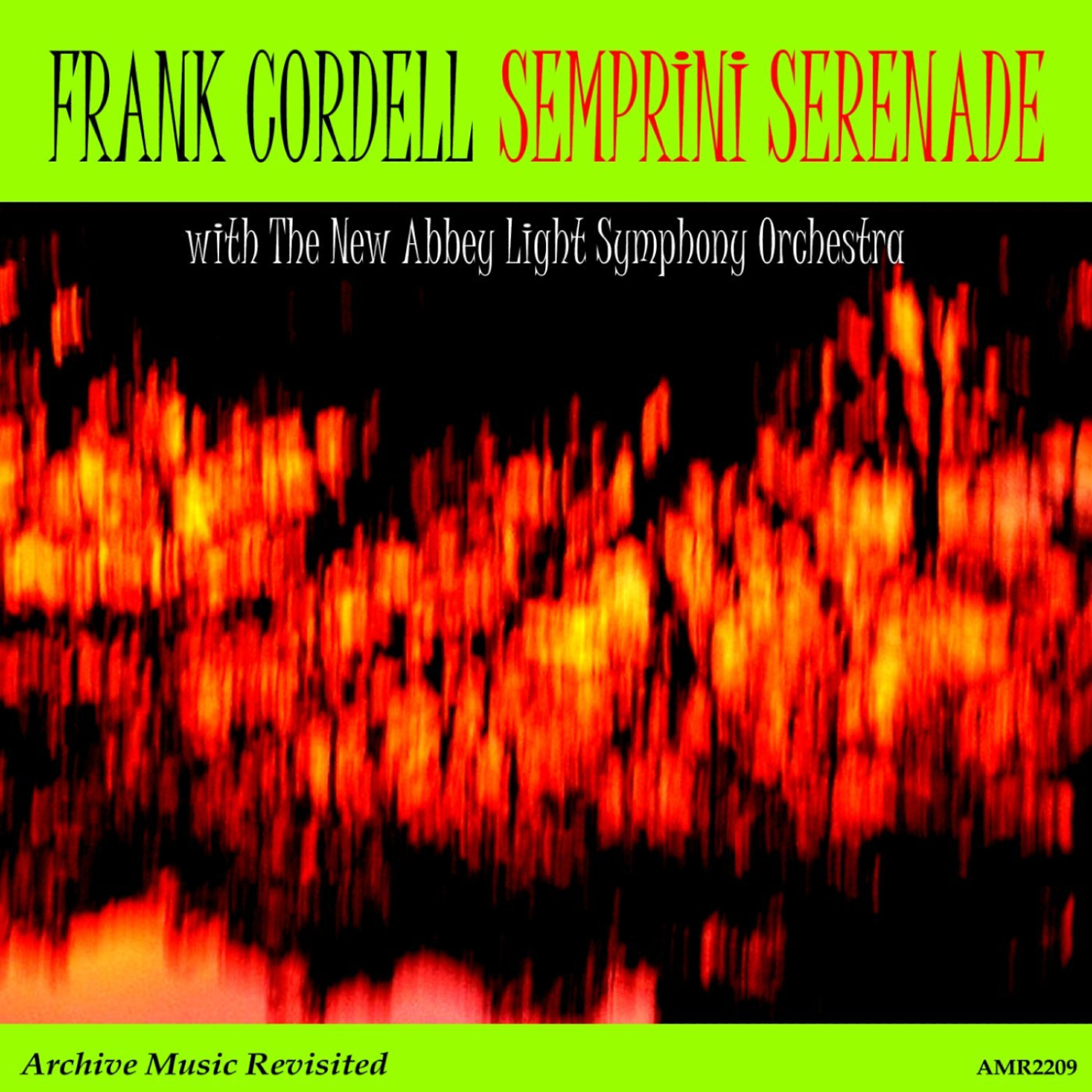 Frank Cordell - South Americana
