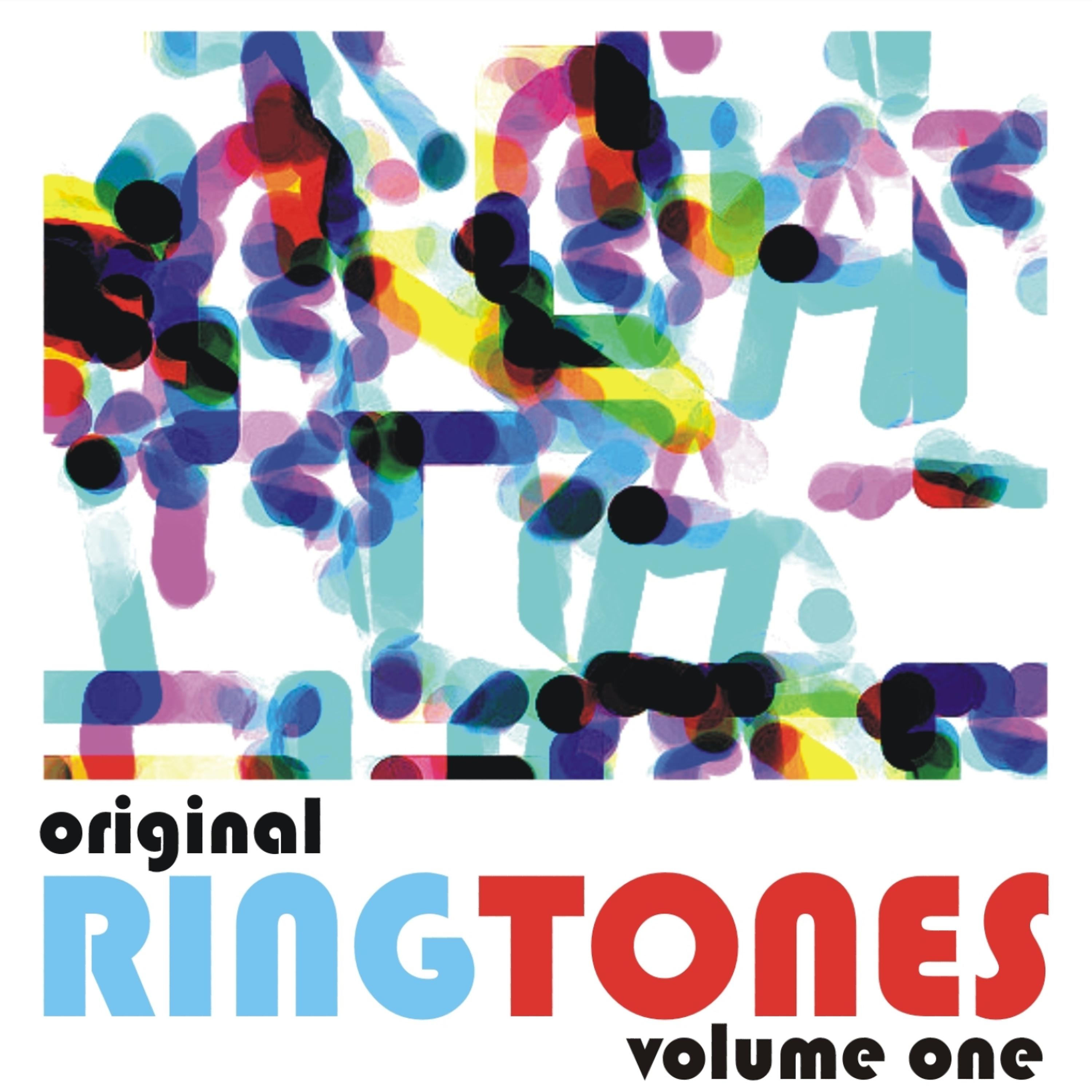 Постер альбома Original Ringtones, Vol. 1 - German Humour
