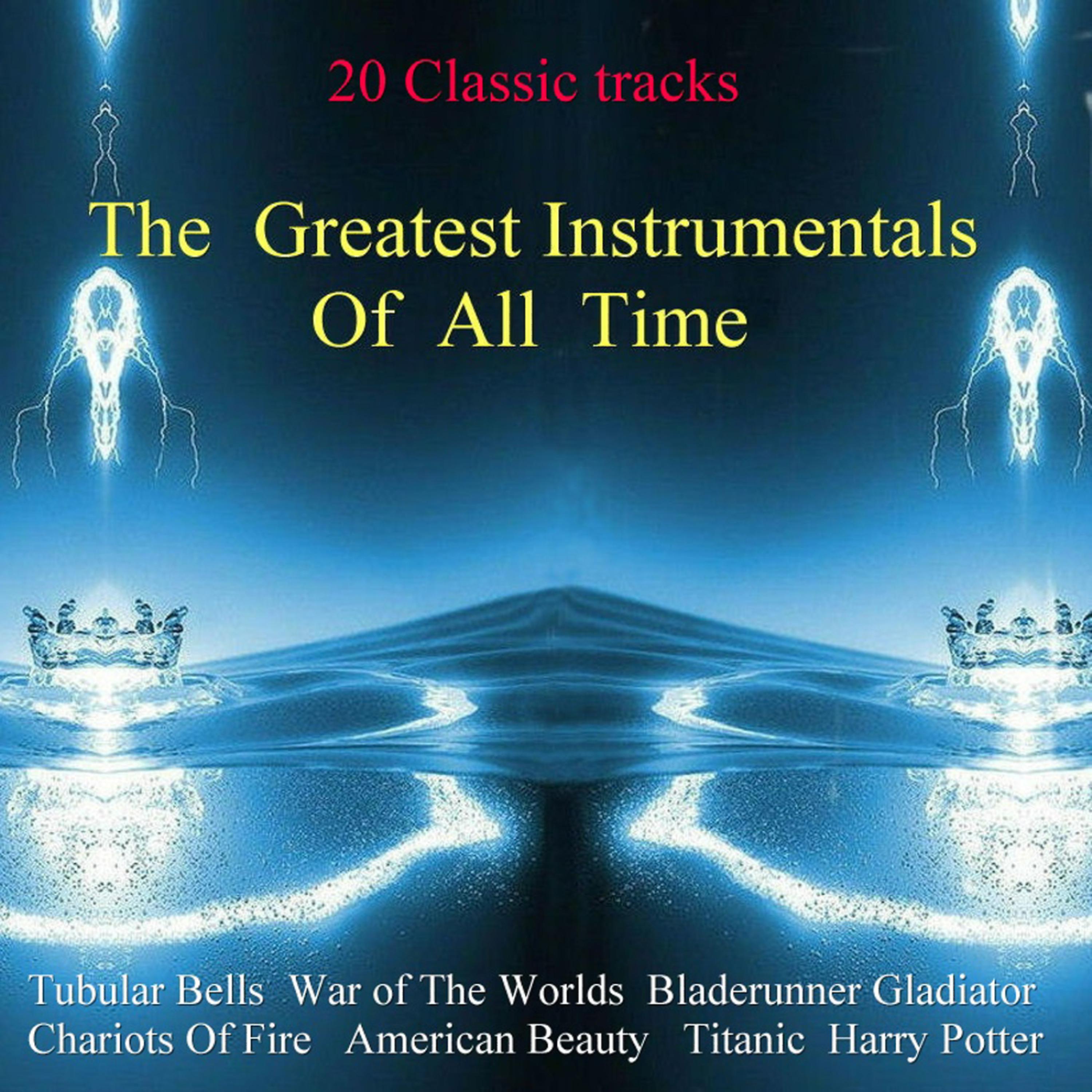 Постер альбома The Greatest Instrumentals of All Time