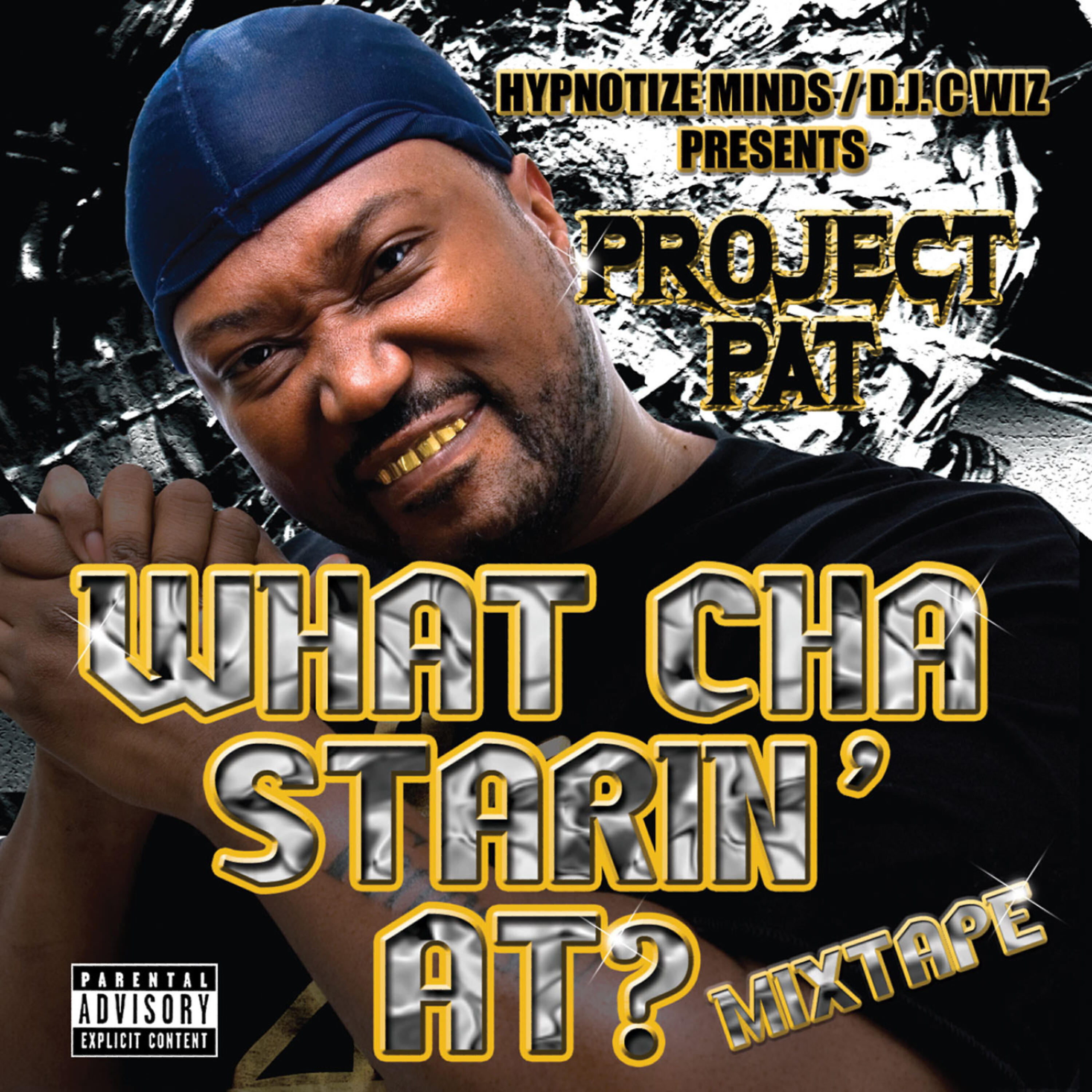 Project Pat - Project Pat Freestyle