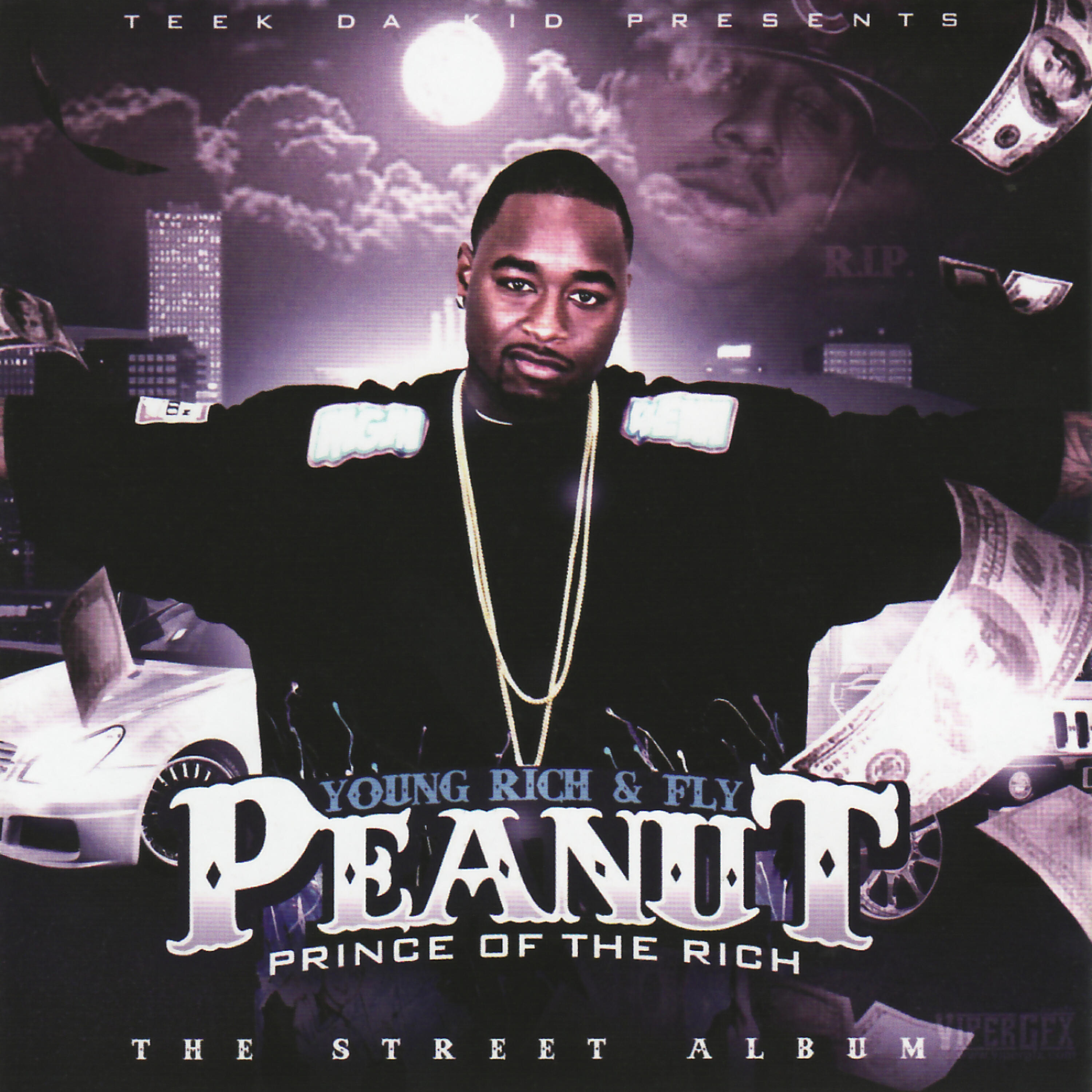 Peanut - Gasn