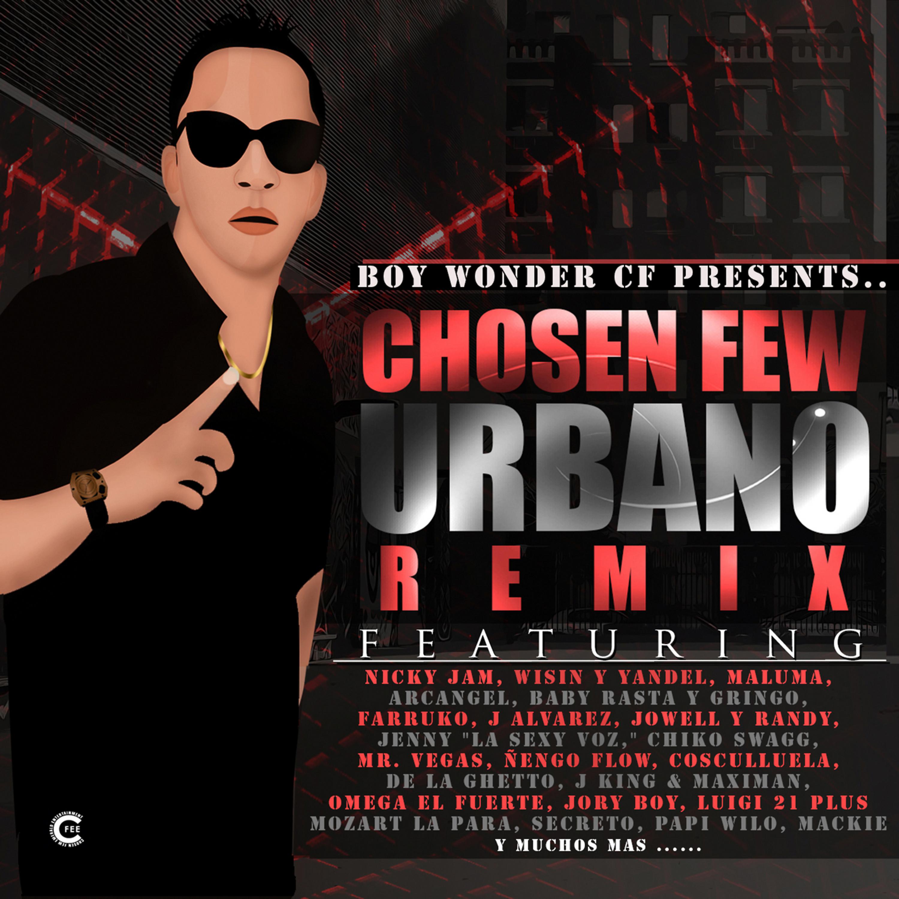 Chiko Swagg - Donde Llegamos (Remix) (Mambo Version) (feat. Chiko Swagg)