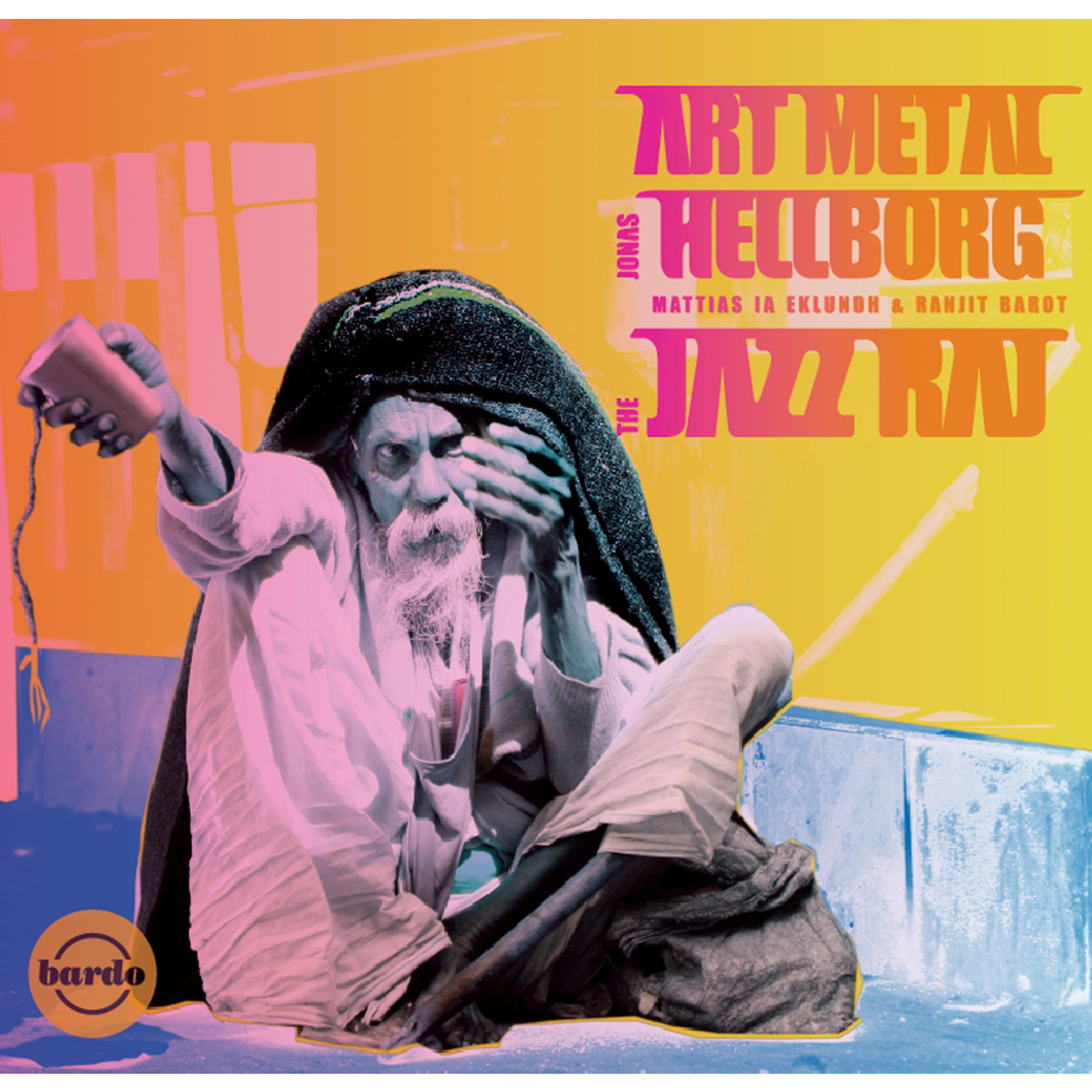 Постер альбома The Jazz Raj
