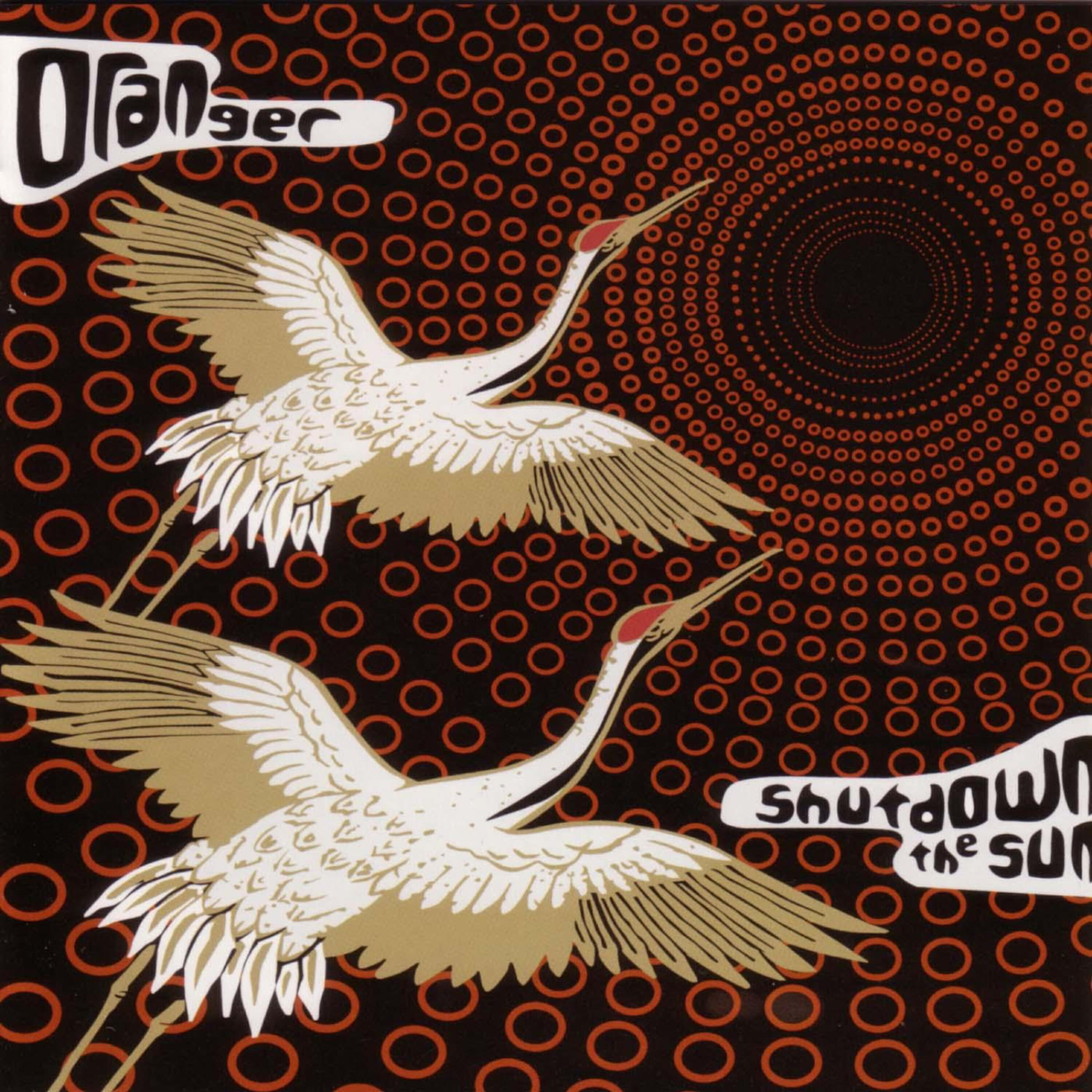 Oranger - Bluest Glass Eye Sea