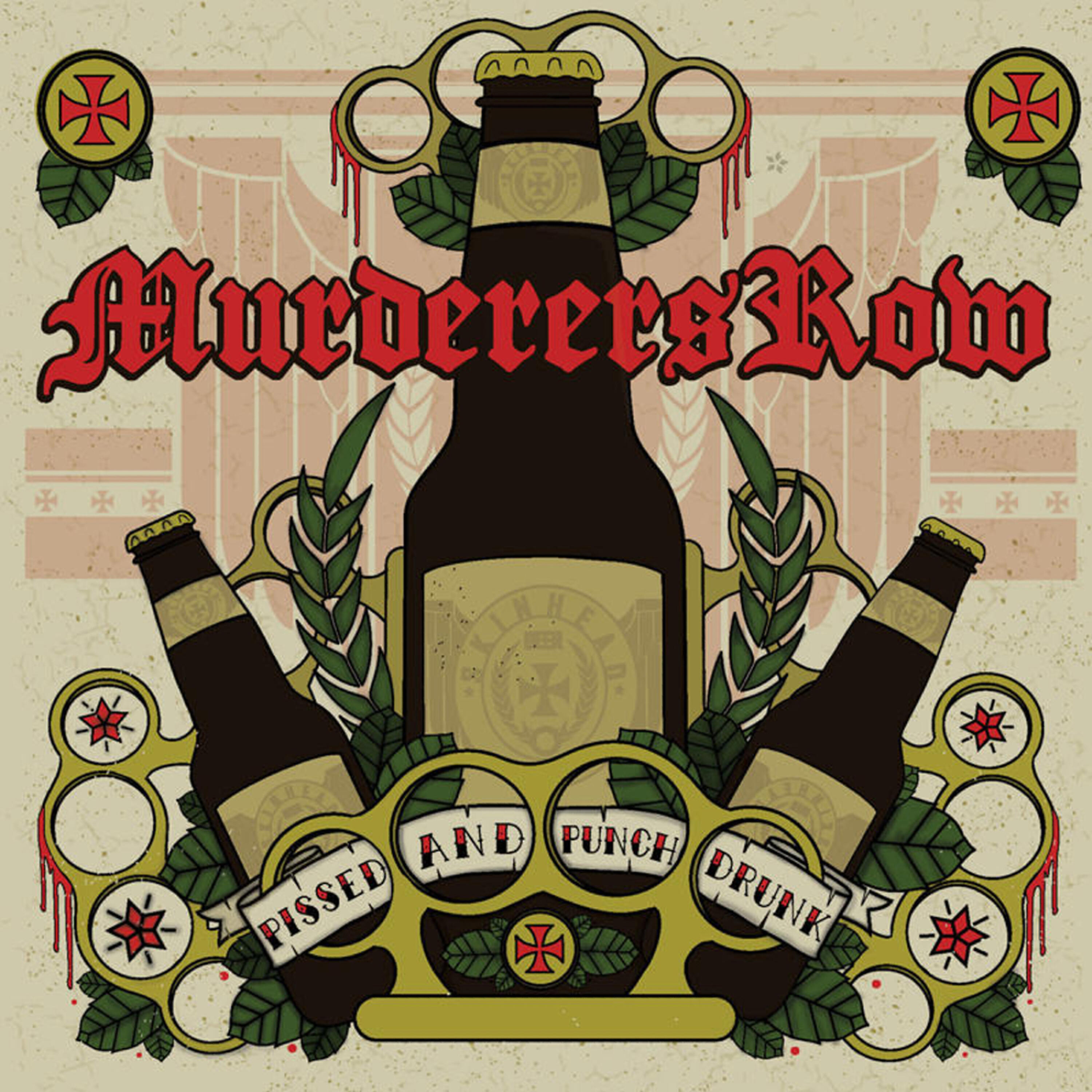 Murderer's Row - On The Road