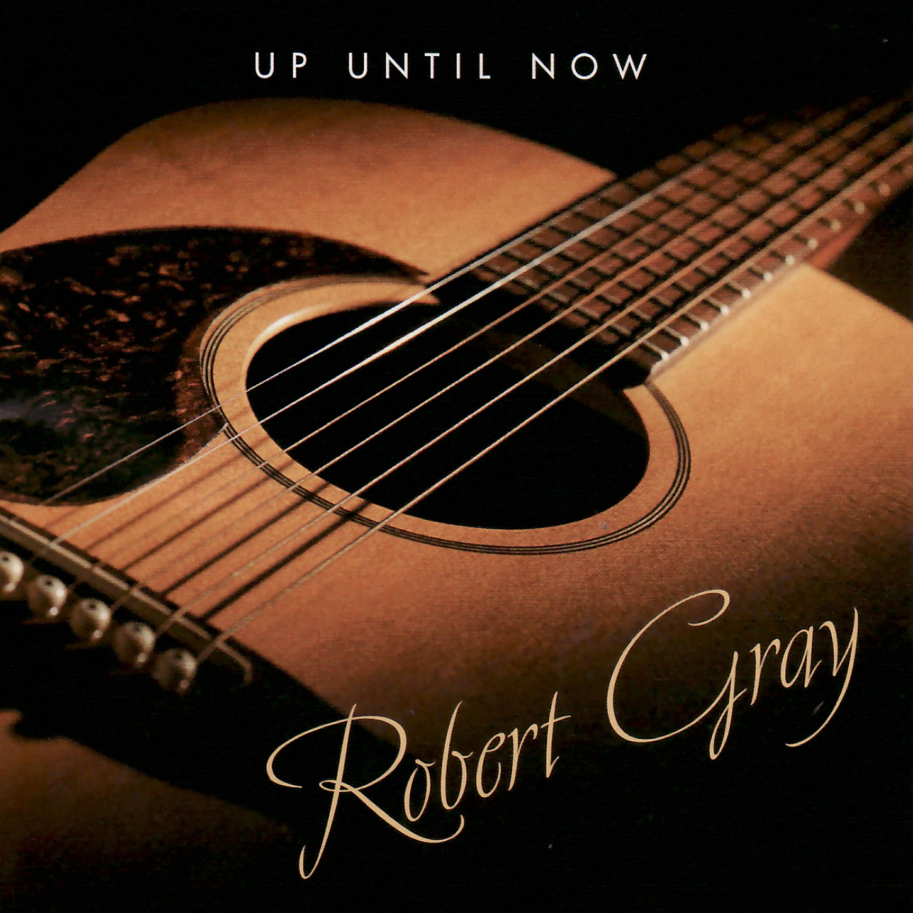 Robert Gray - The Road