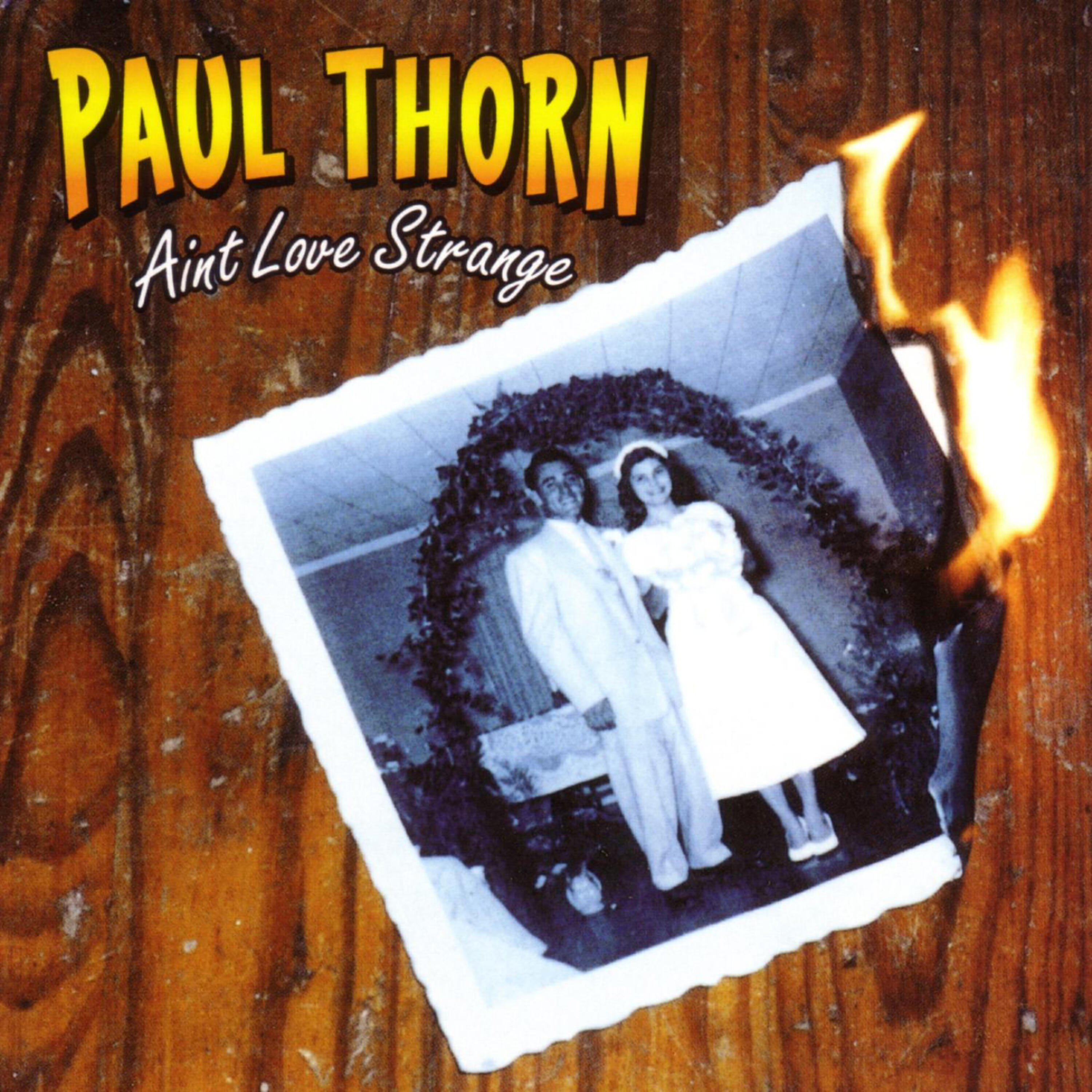 Paul Thorn - Help Me Out, Hook Me Up