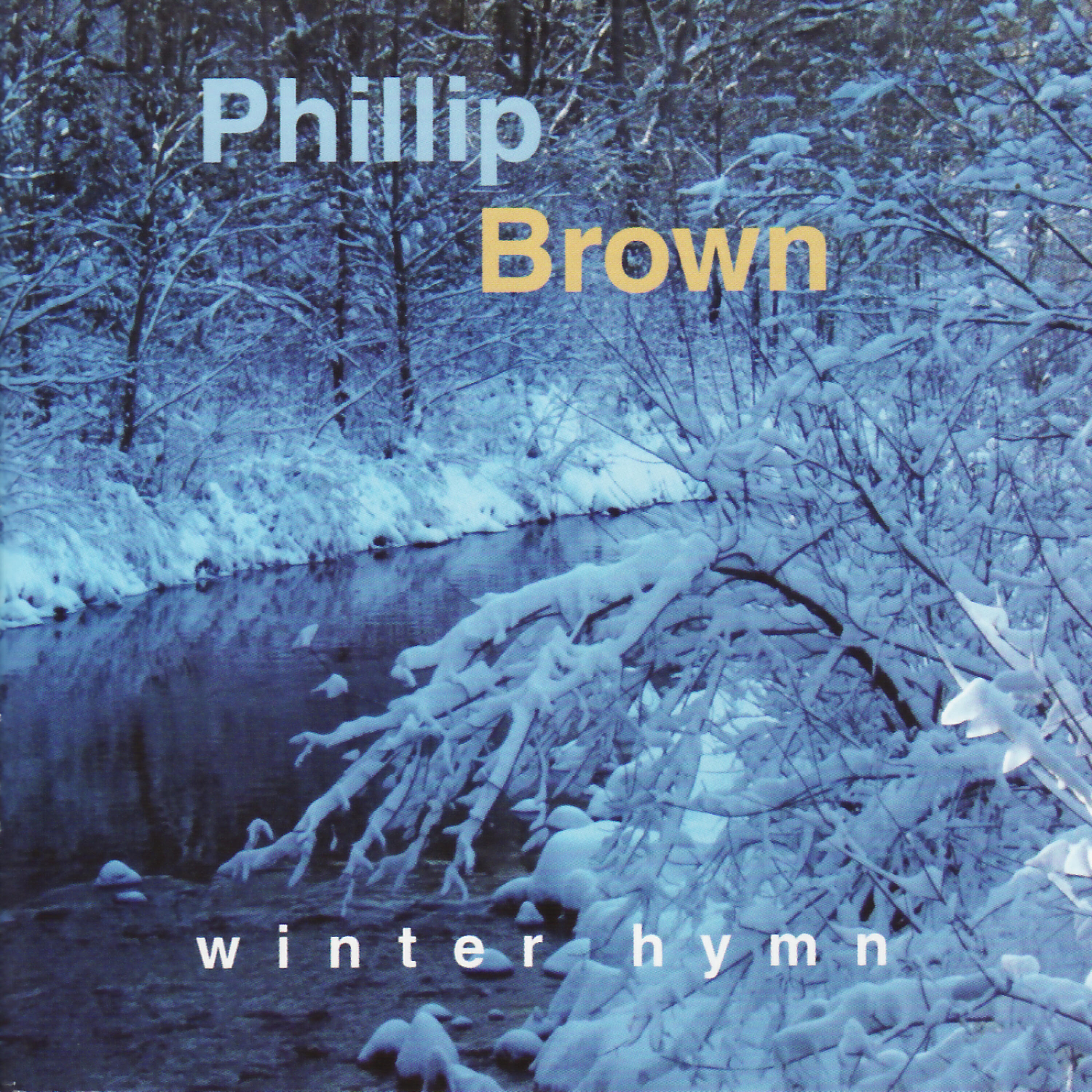 Phillip Brown - Jetstream