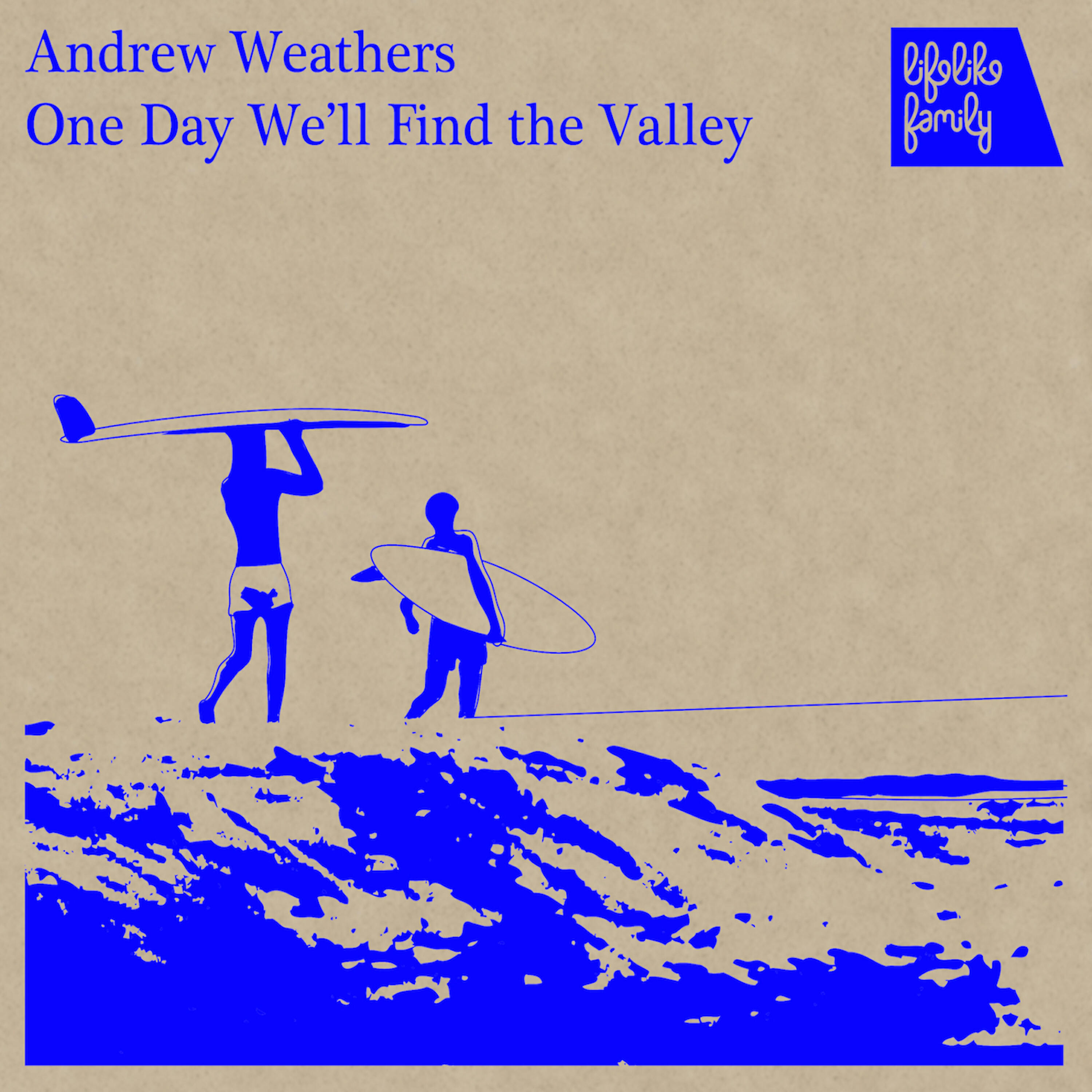Andrew Weathers - Sing to Me of Heaven