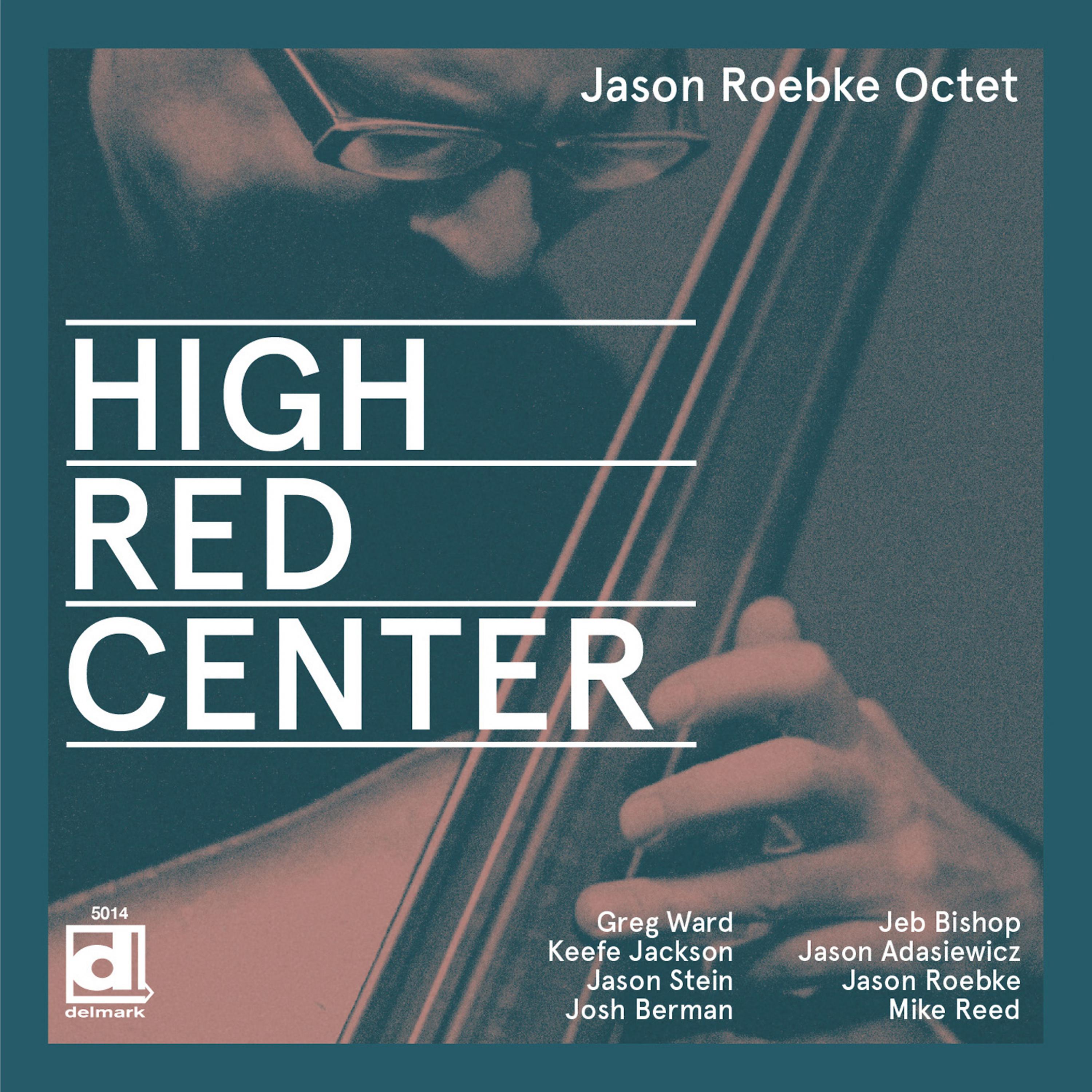Постер альбома High/Red/Center