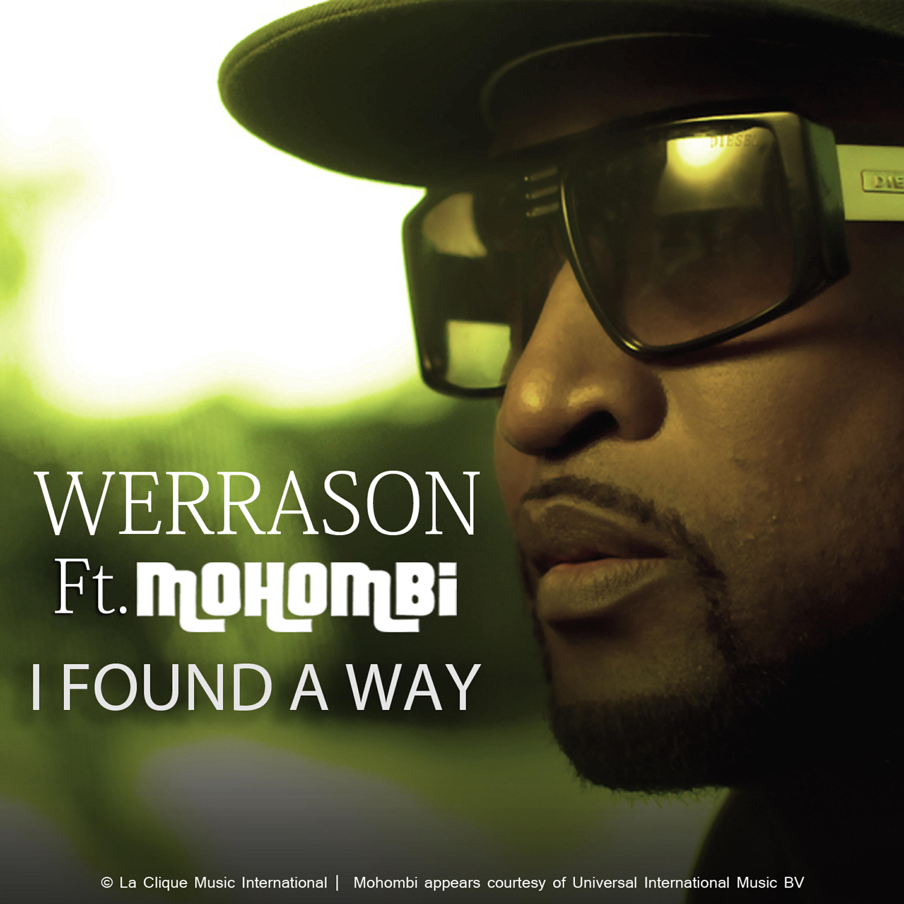 MOHOMBI - I Found a Way (feat. Mohombi)
