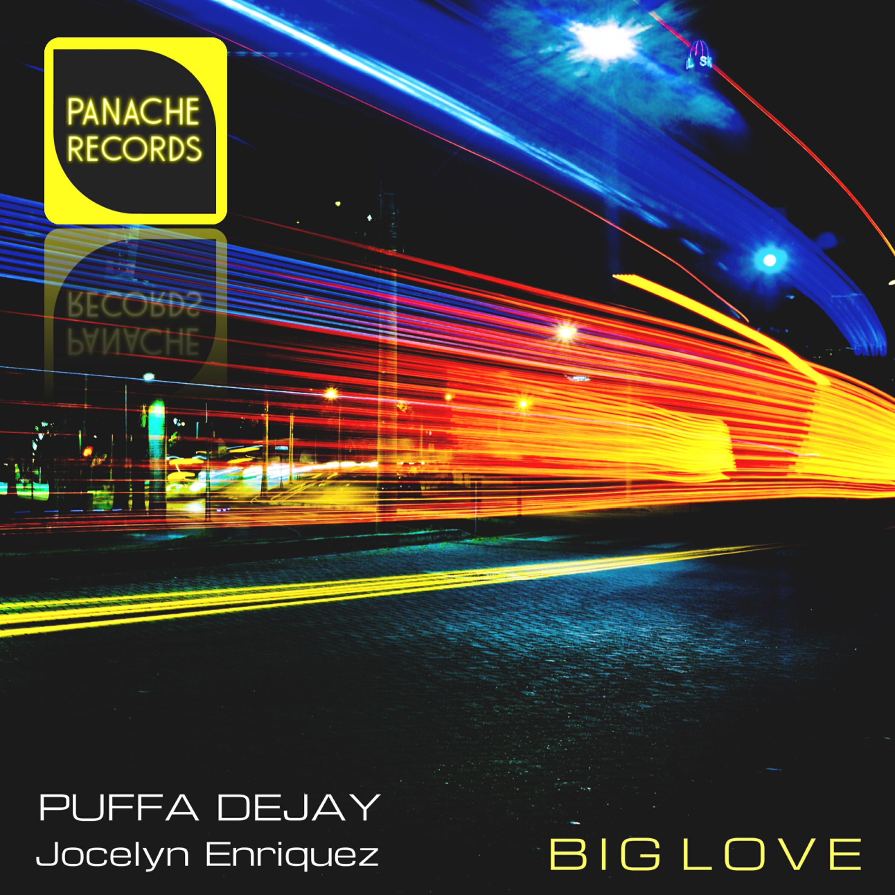 Jocelyn Enriquez - Big Love (Original)